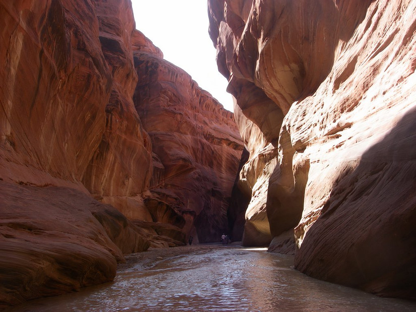 America's Most Beautiful Canyons (That Aren't The Grand Canyon)