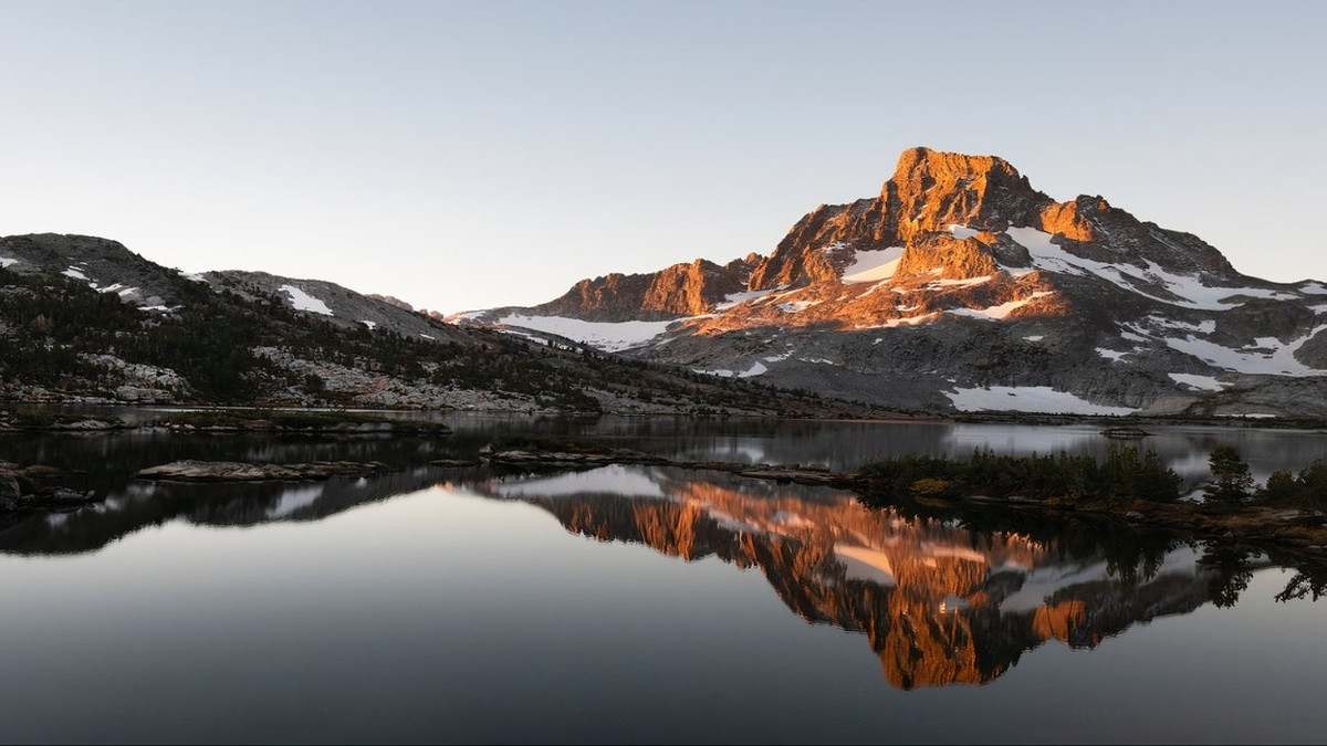 7 Most Beautiful Alpine Lakes To Hike In California