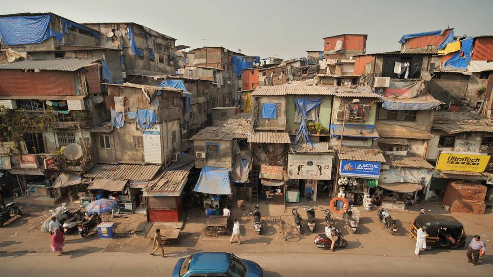 The Ravi Slum Skid Row & 6 Other Spontaneous
