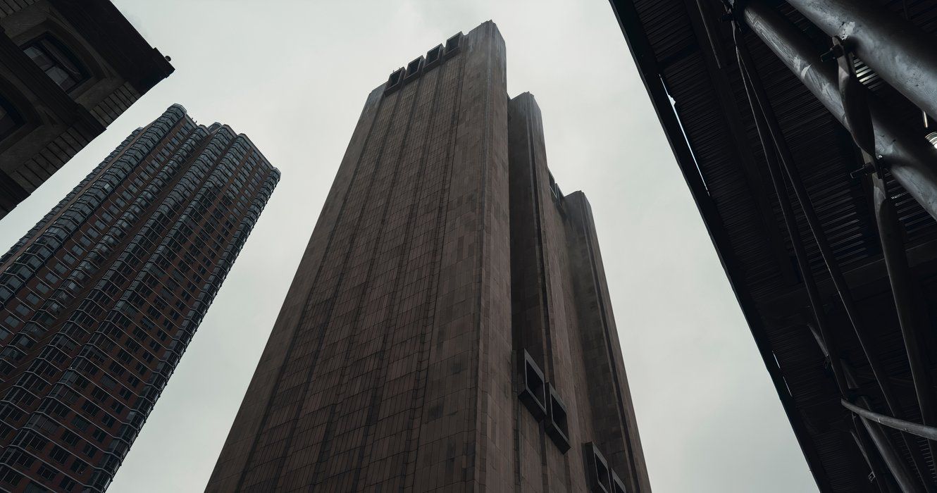 Why Is NYC Full Of Fake Buildings?