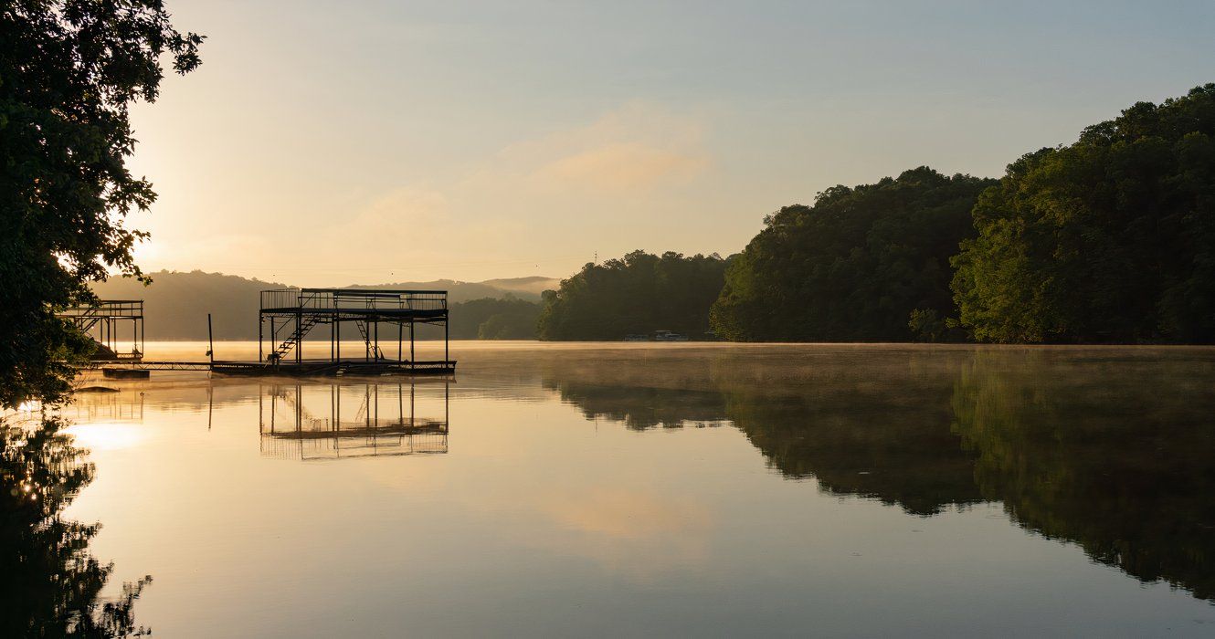 This Haunted Lake In Georgia Continues To Take Vacationers' Lives