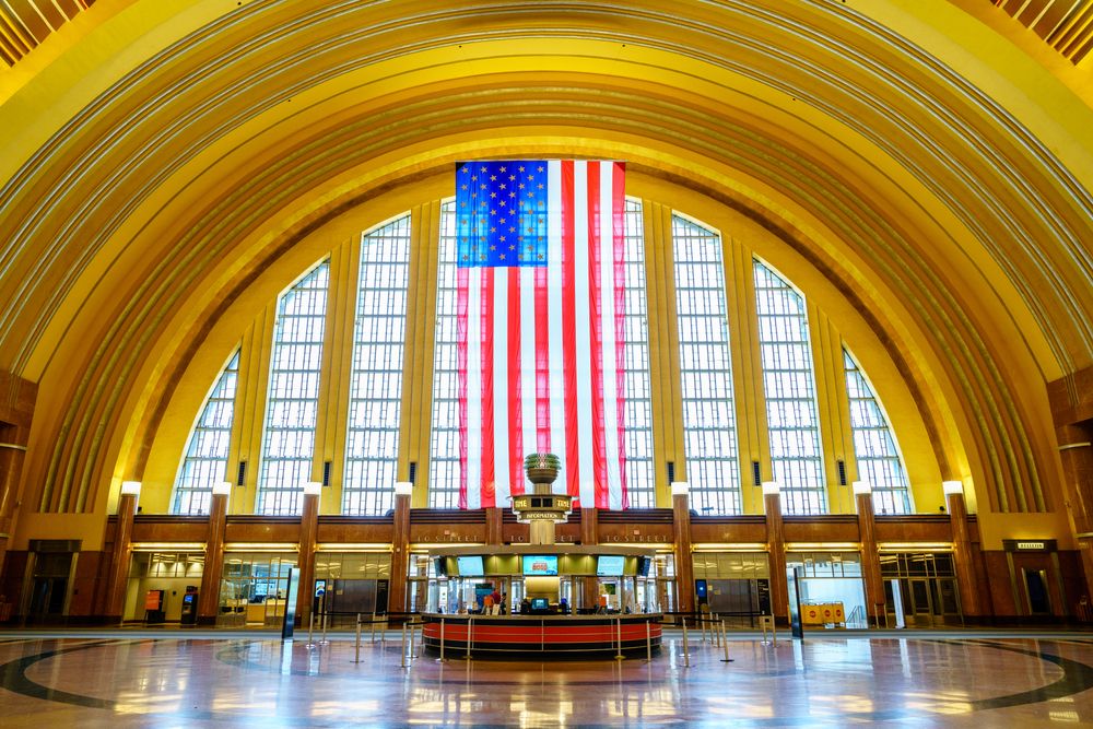 7 Amtrak Stations That Are Even Better Than The Trains Themselves