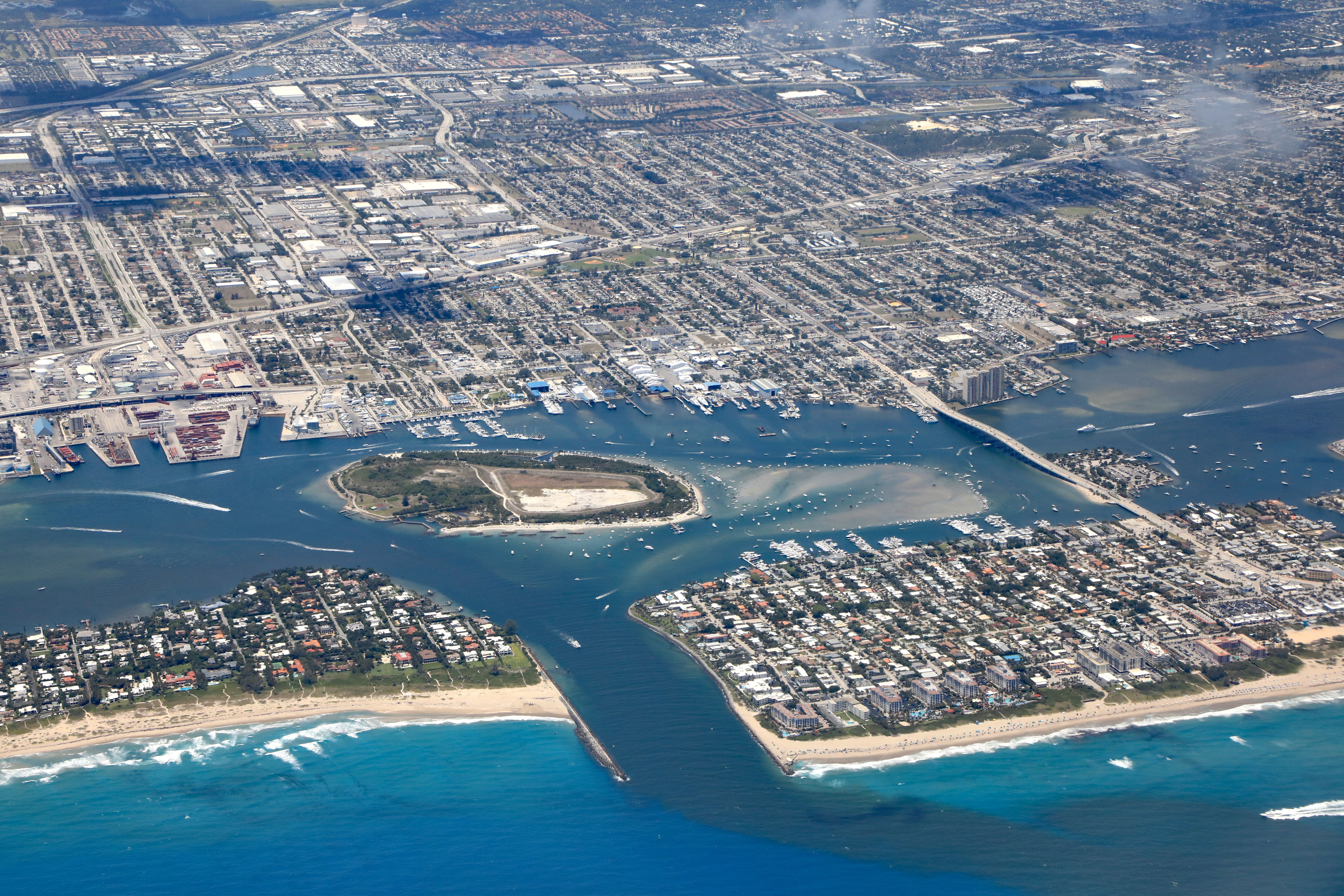 Maldives Of America: 7 Best Sandbars In The US