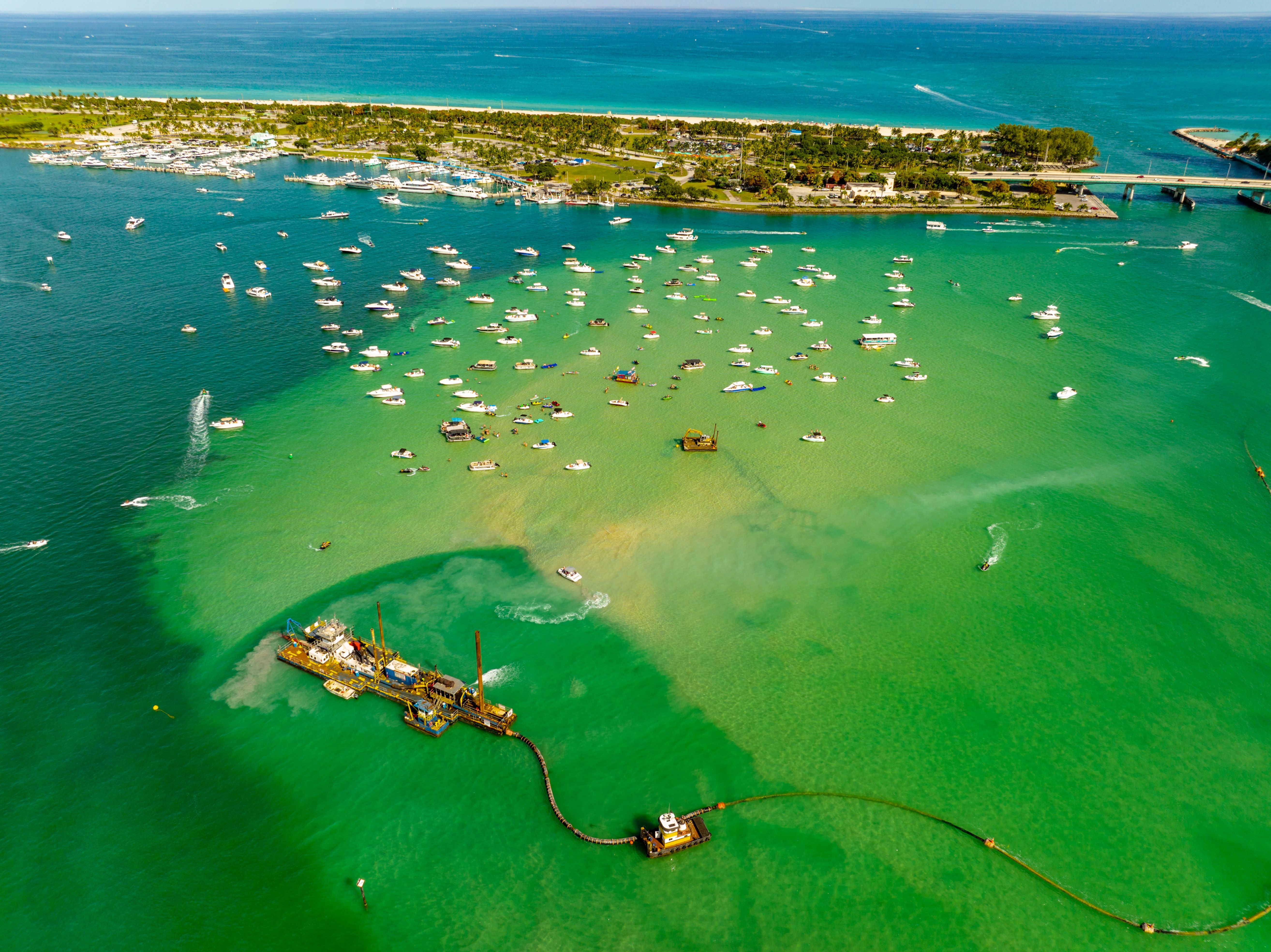 Maldives Of America: 7 Best Sandbars In The US