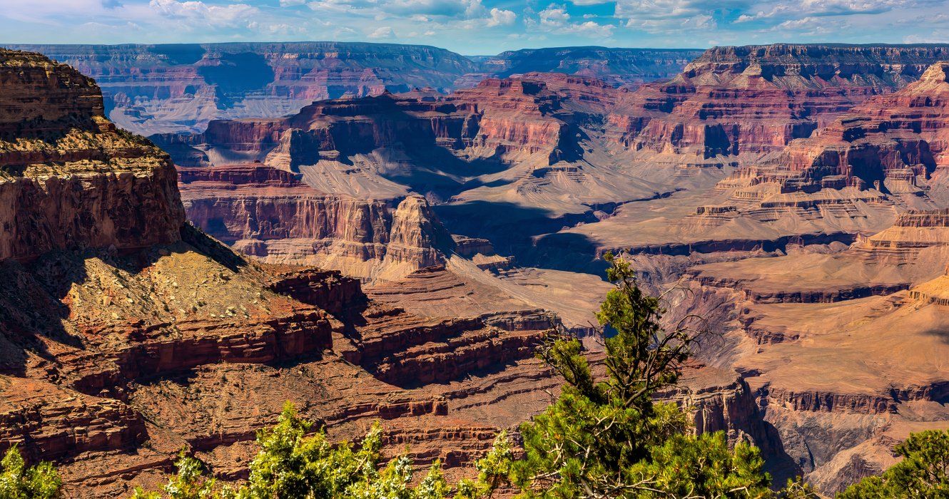 Forget Hiking: Go On These Scenic Train Rides In National Parks