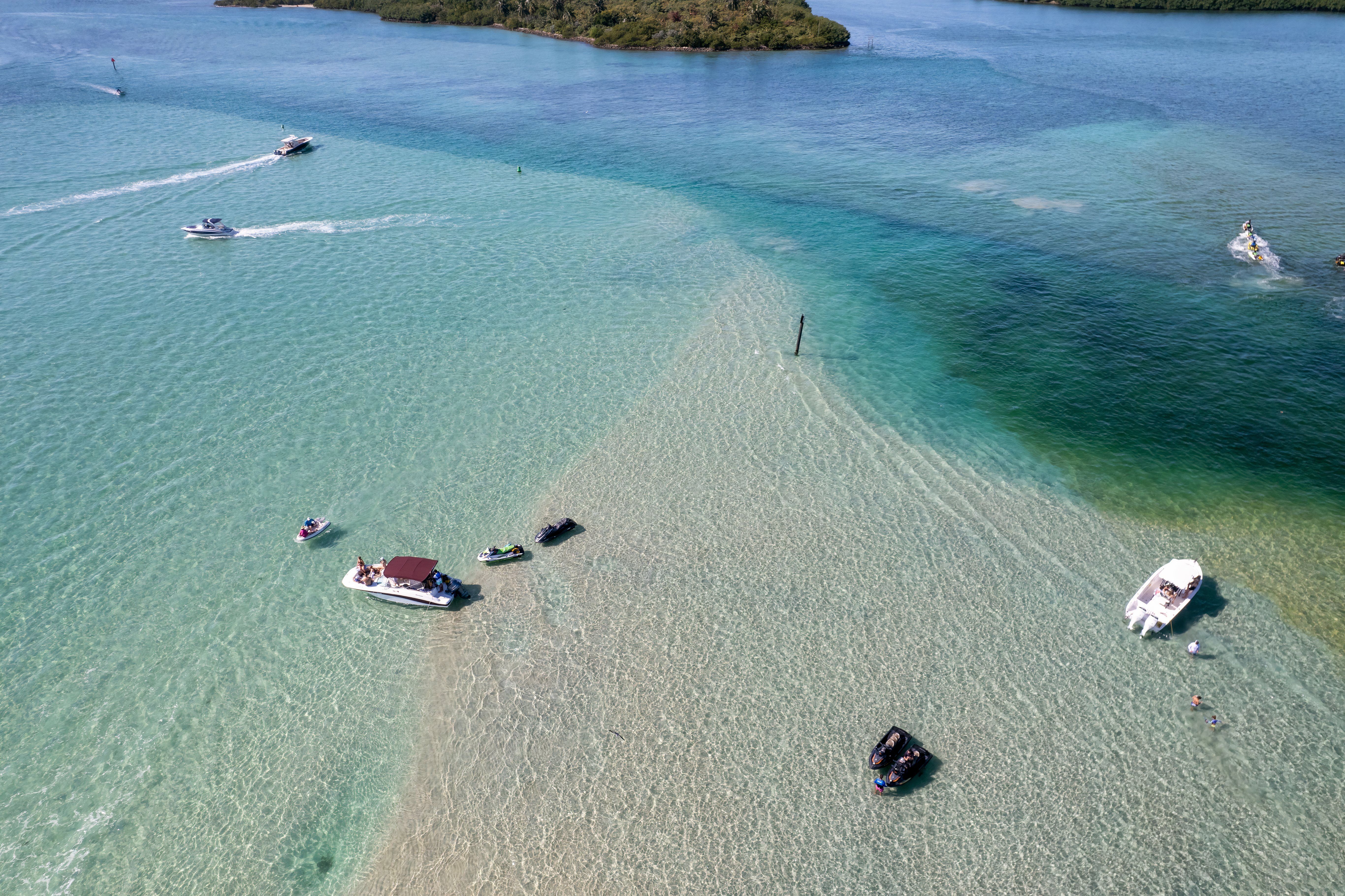 Maldives Of America: 7 Best Sandbars In The US