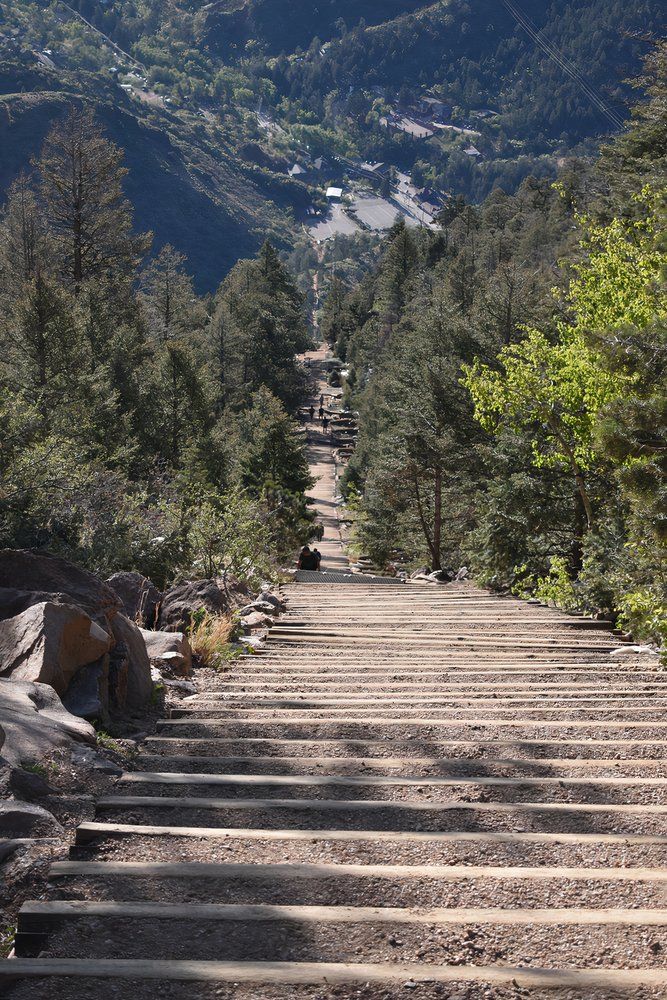 2,768 Steps Later: One Of The World's Most Extreme Landmarks Is Right ...