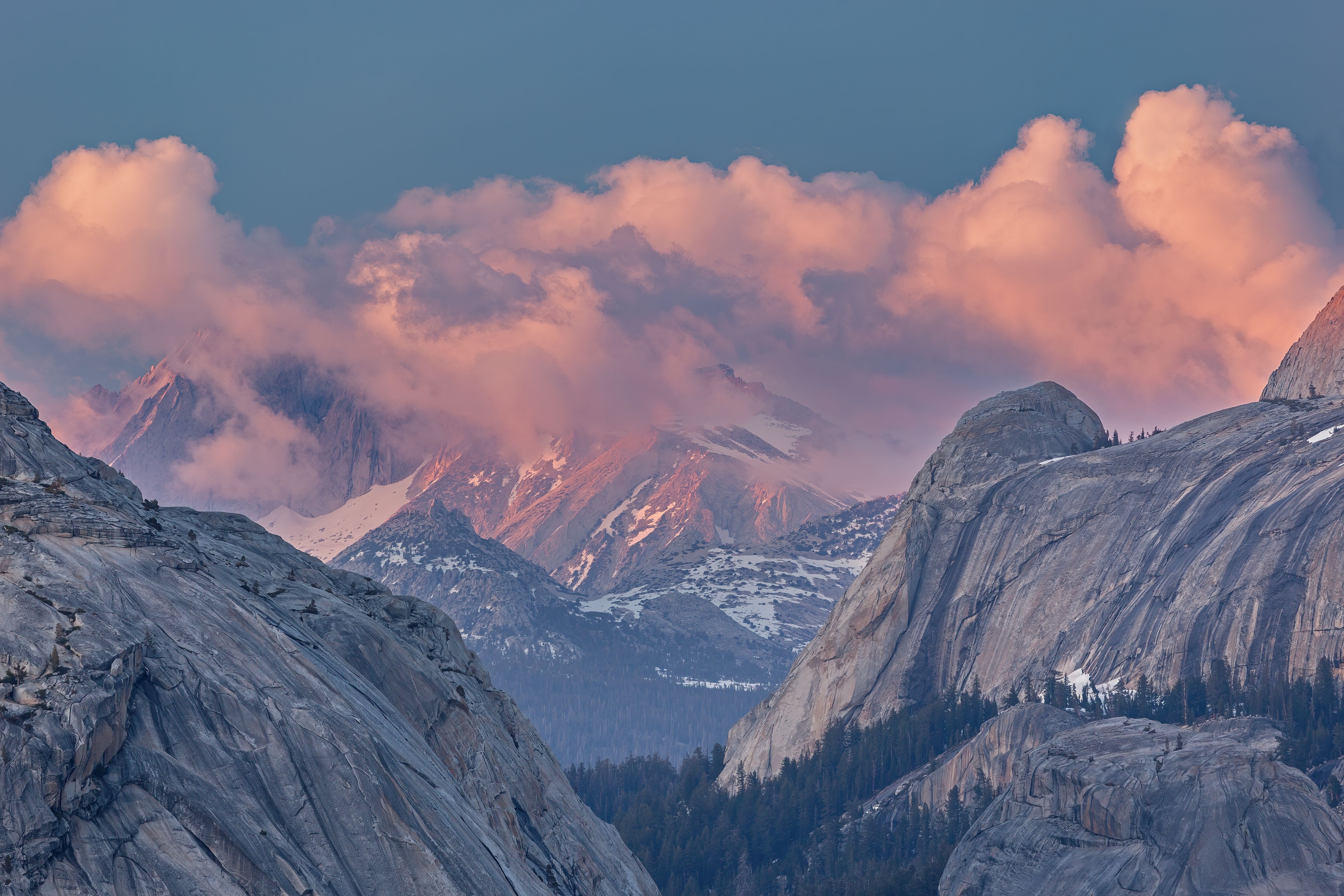 You'll Find Yosemite National Park In This Mountain Range