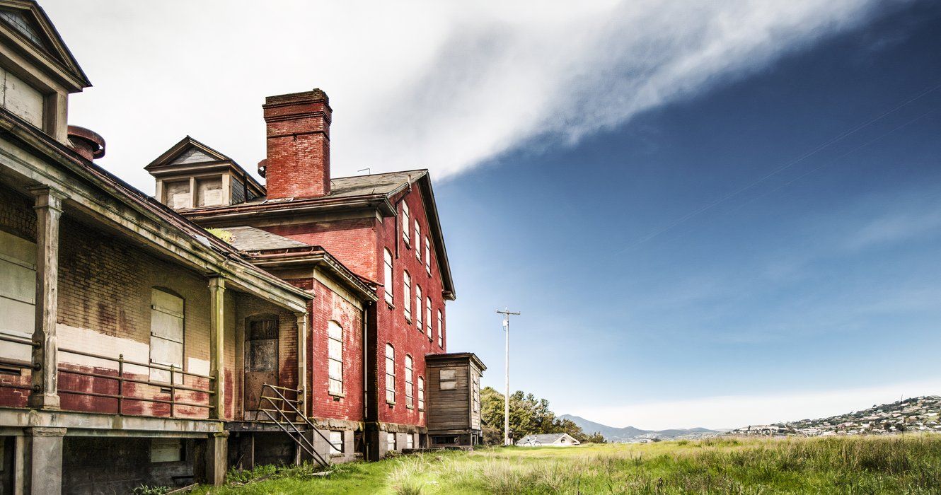 What To Know About California's Ellis Island Of The West