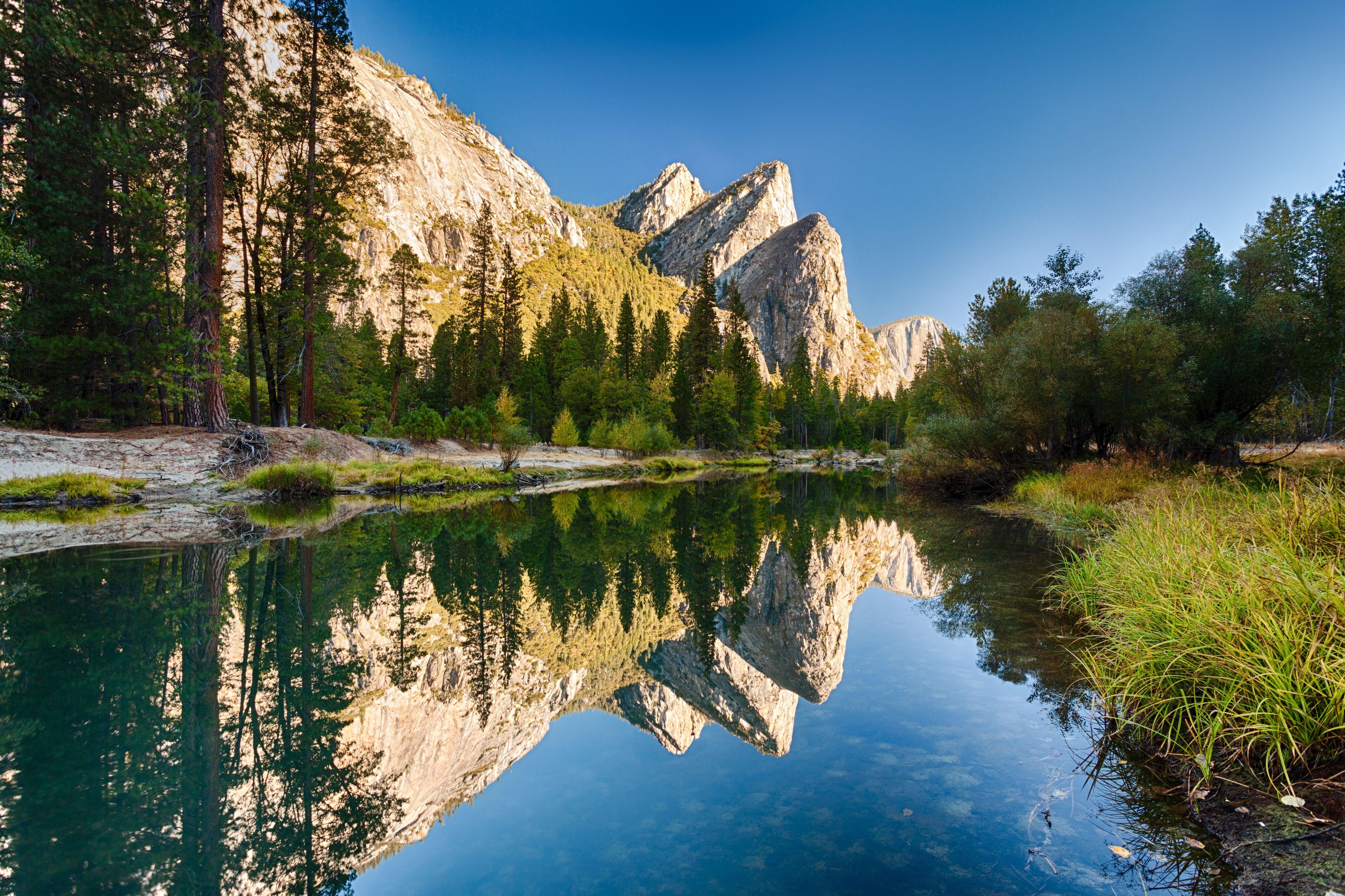 8 Unbelievable Natural Phenomena In Yosemite That Seem Otherworldly
