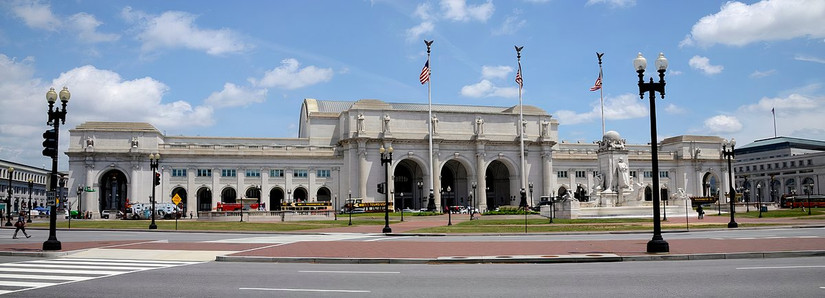 One Of Amtrak's Most Beautiful Stations Is Also A National Landmark