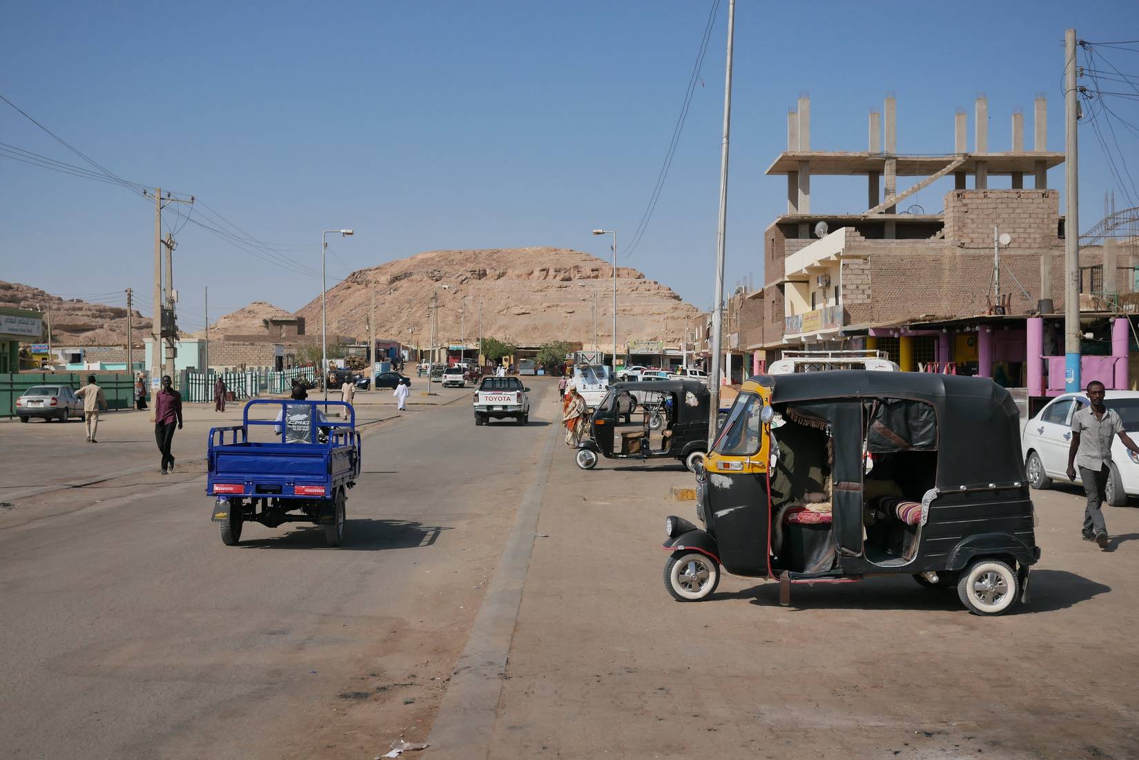 EE.UU. amplía la advertencia de "no viajar" para un país africano y añade una advertencia de riesgo para la salud