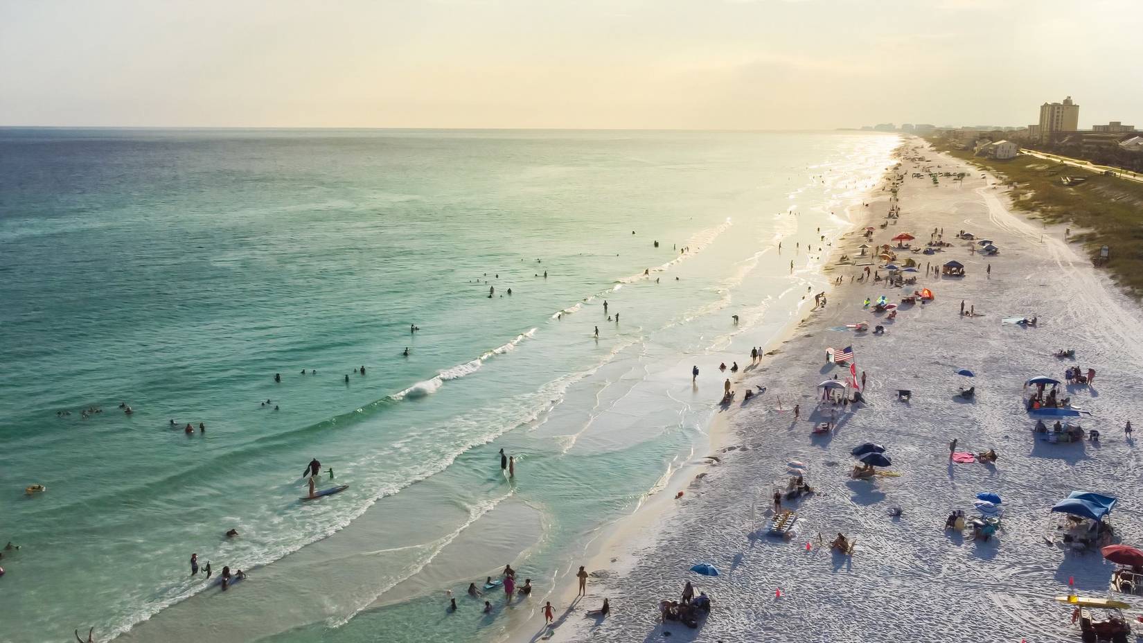 The “Maldives Of America” Has Sugar-White Sand And Shockingly Clear Water
