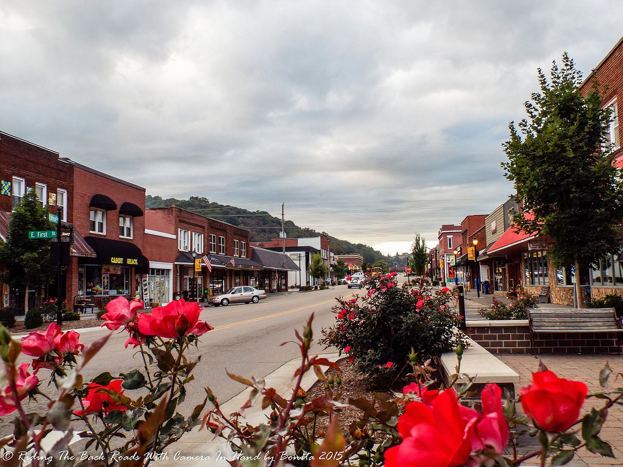 7 Cool Mountain Towns In North Carolina You Can Visit In A Weekend
