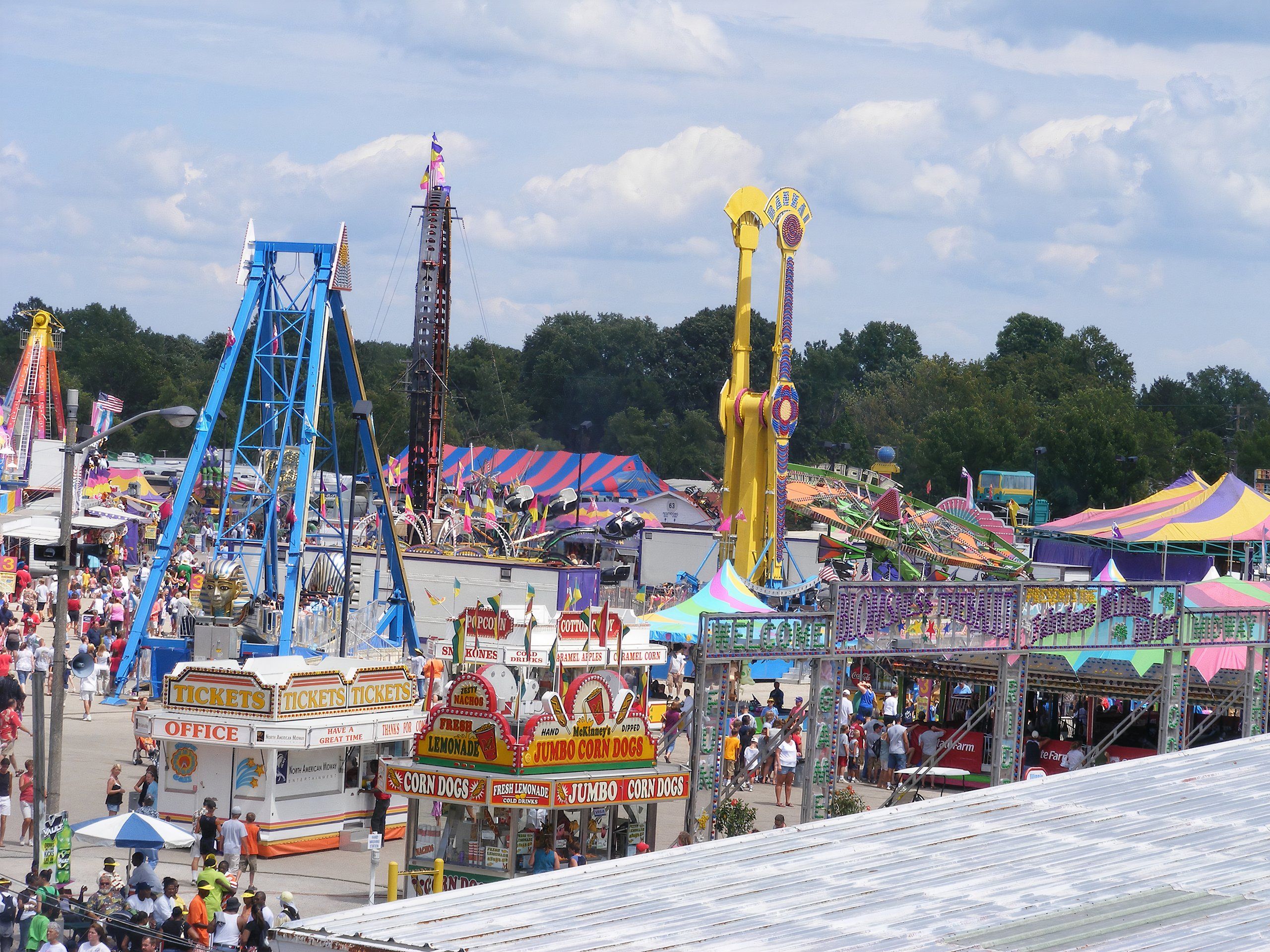 Top State Fairs In America's Heartland In 2024