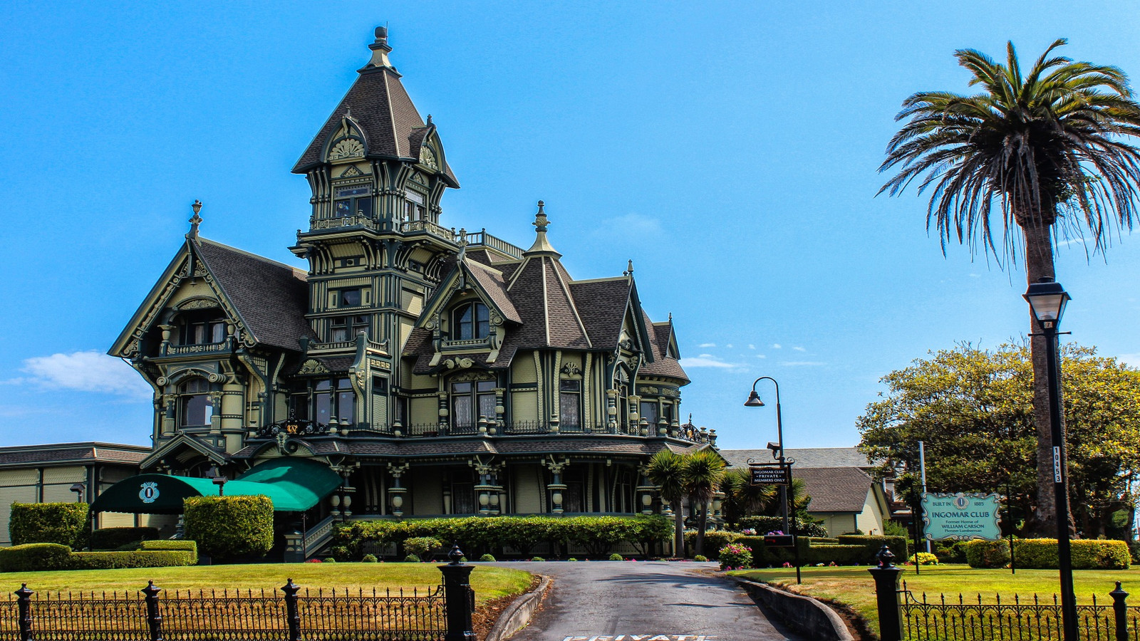 Beyond Bohemian Grove: 6 Mysterious Secret Club Meeting Places
