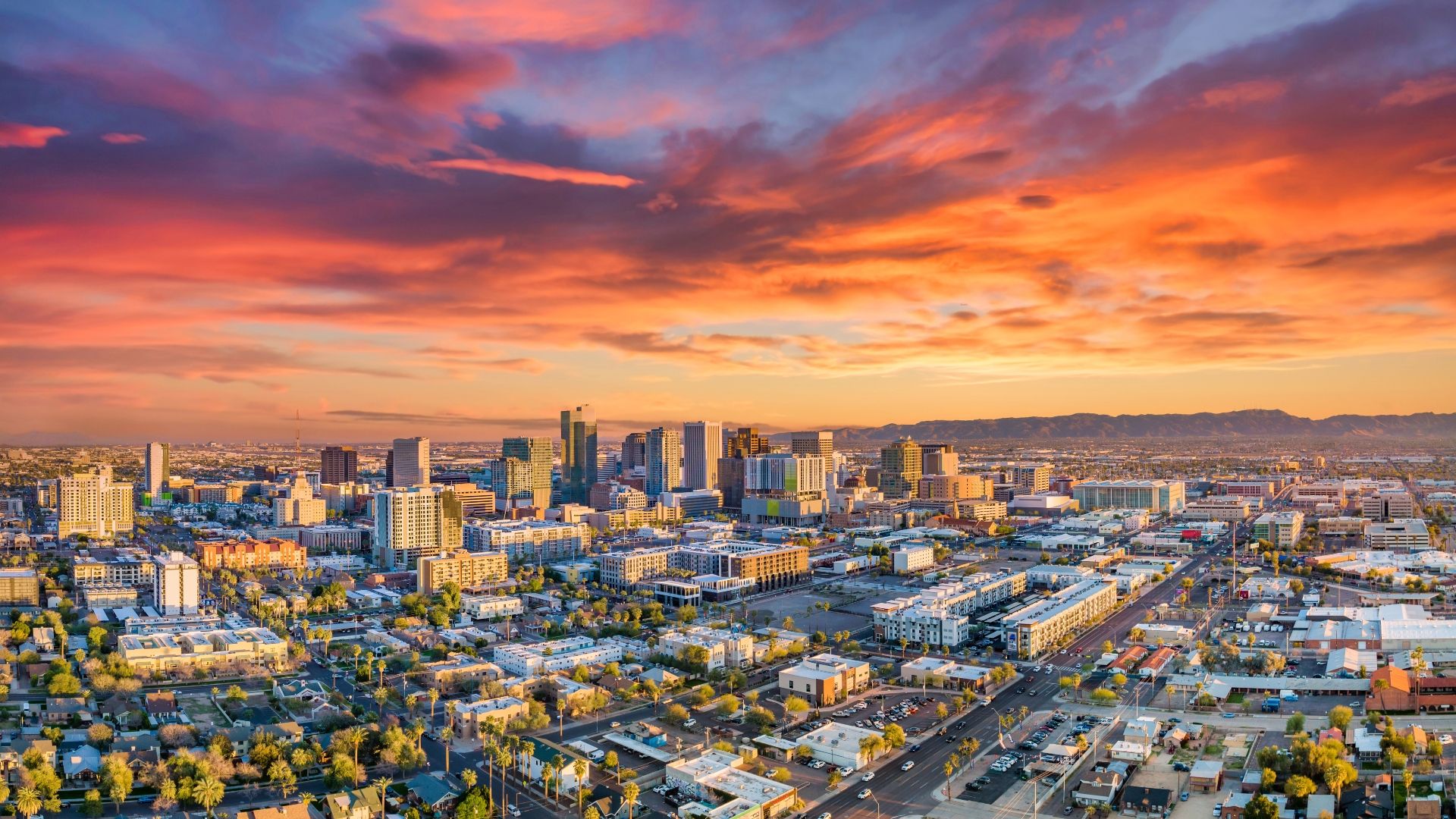 America's Hottest Desert City Is In Arizona