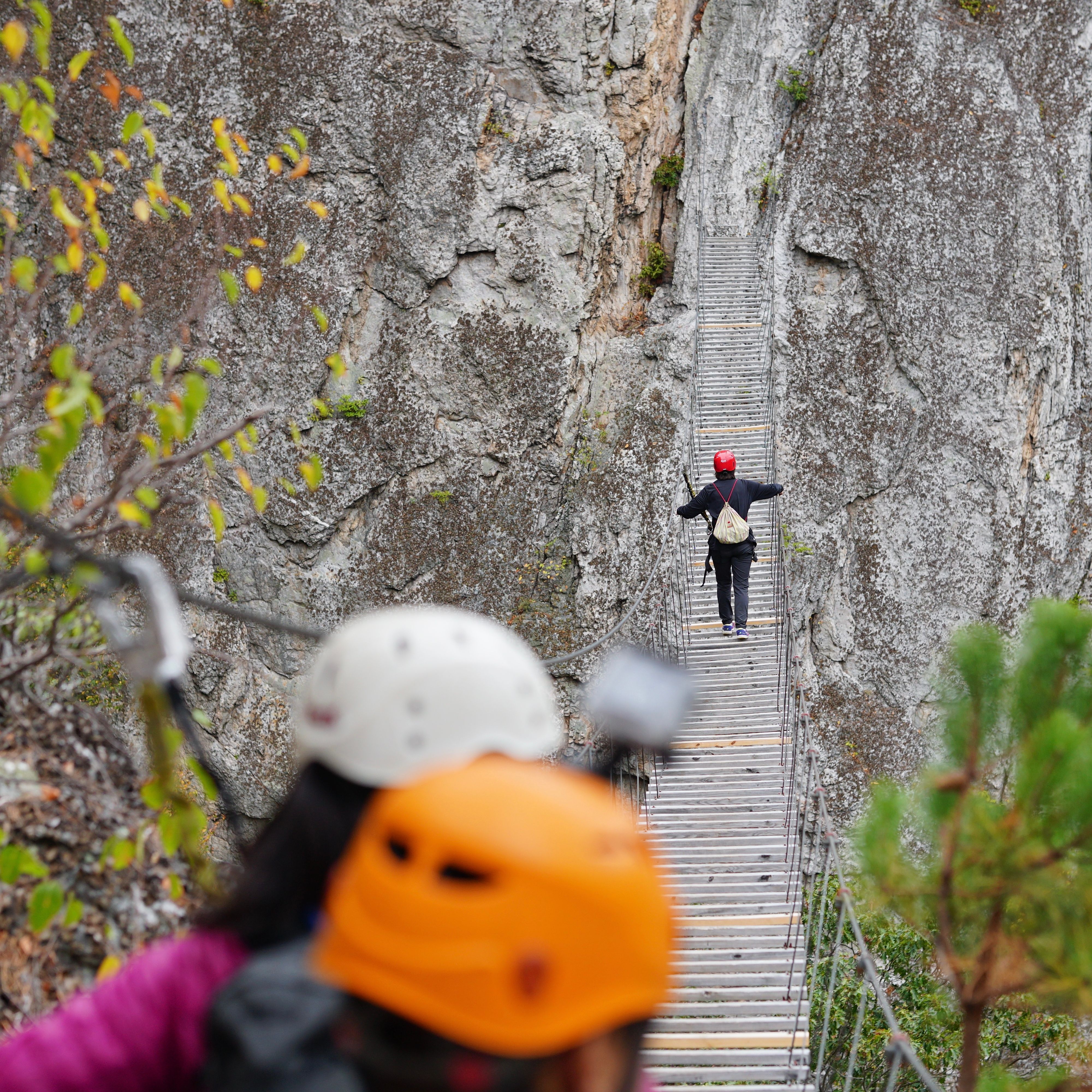 8 Underrated Parks With Angels Landing Vibes, But Better
