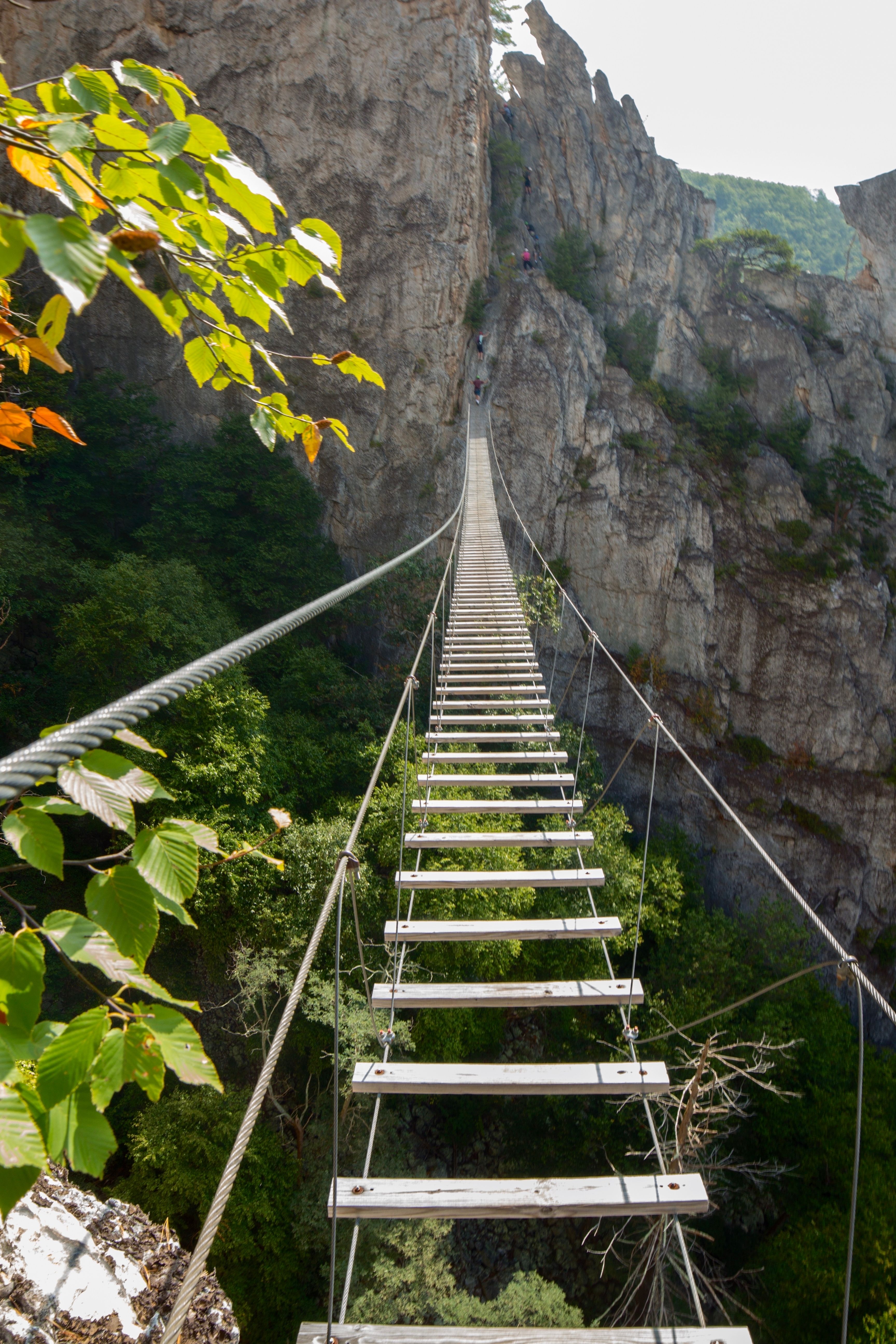 8 Underrated Parks With Angels Landing Vibes, But Better