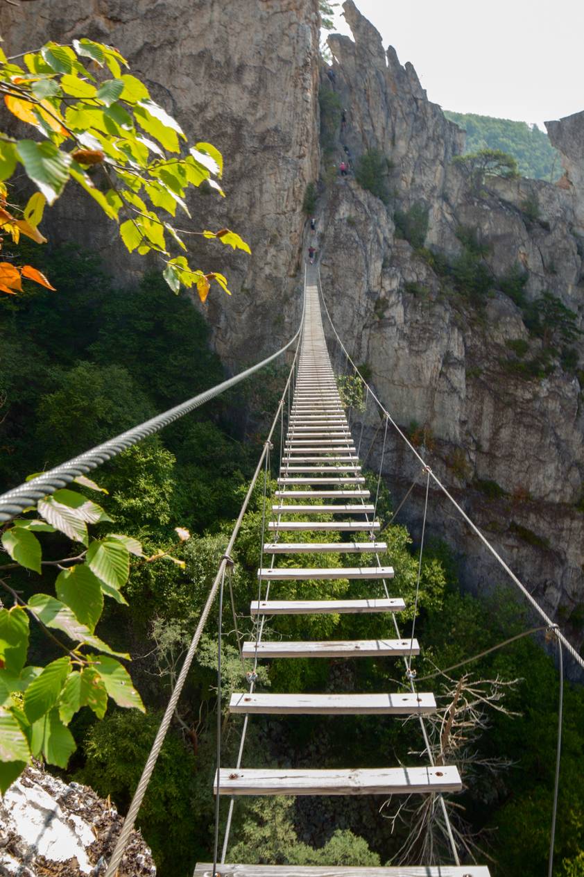 Nelson Rocks In West Virginia 8 Underrated Parks With Angels Landing Vibes, But Better
