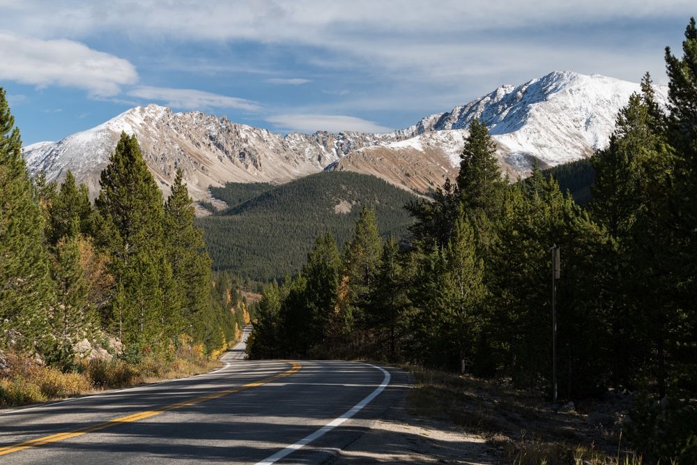 7 Highest Hikes In Colorado