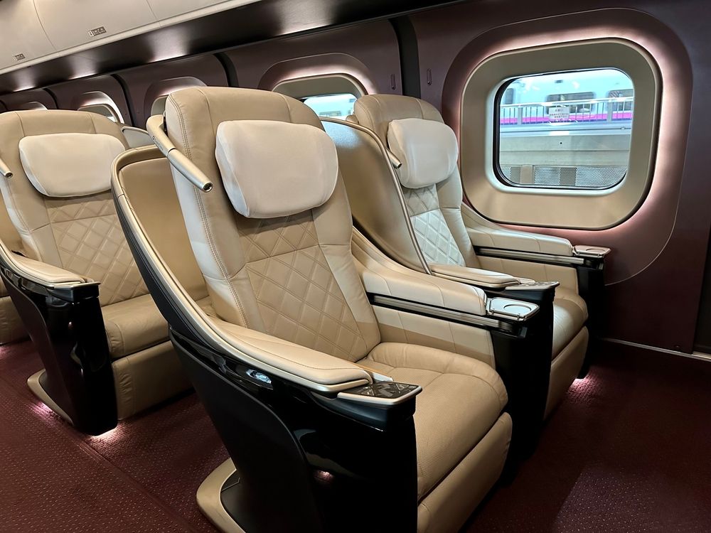 First-Class Train Journeys Worth Splurging On