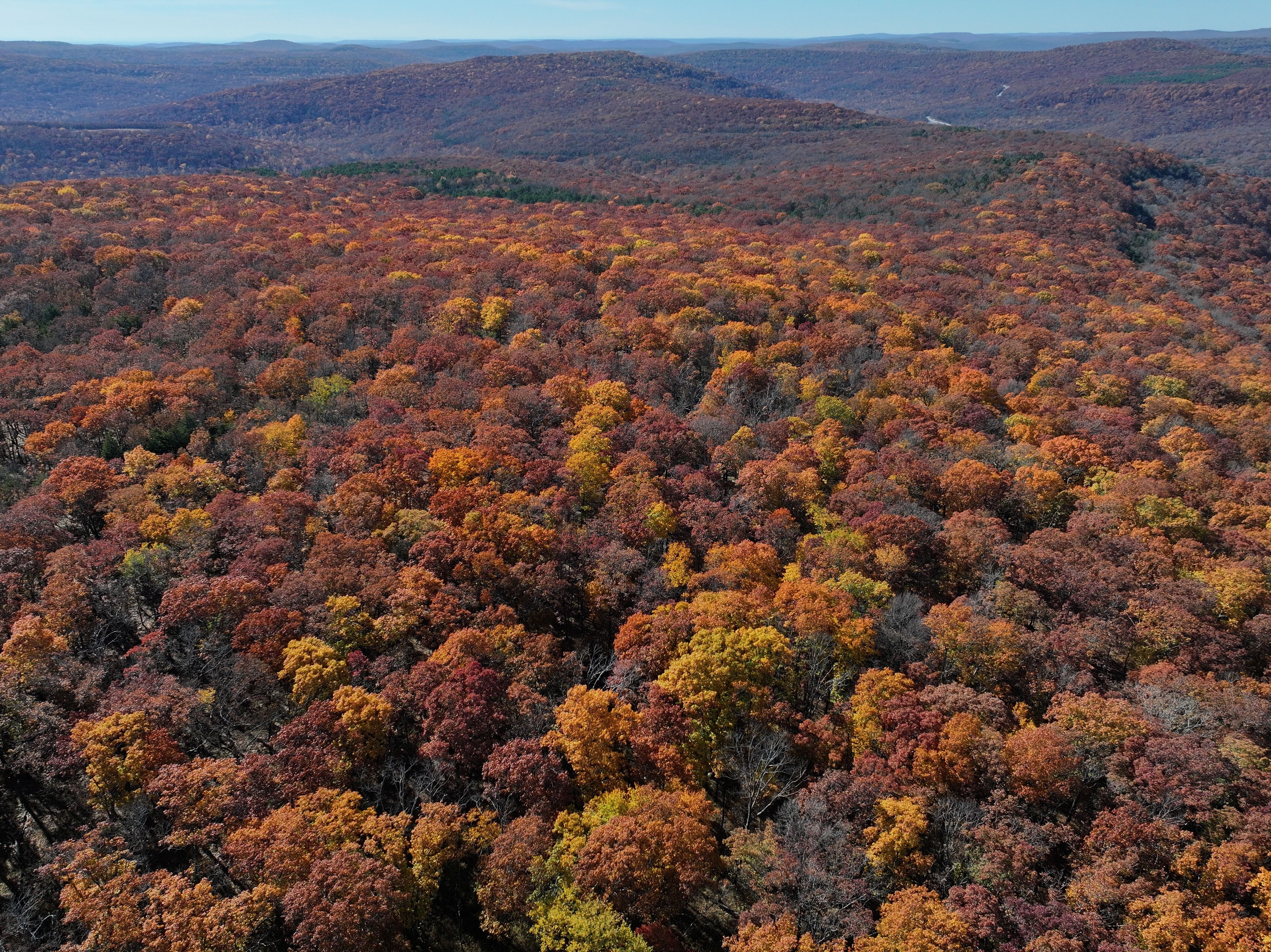 7 Of The Best Places To See Fall Foliage In 2024