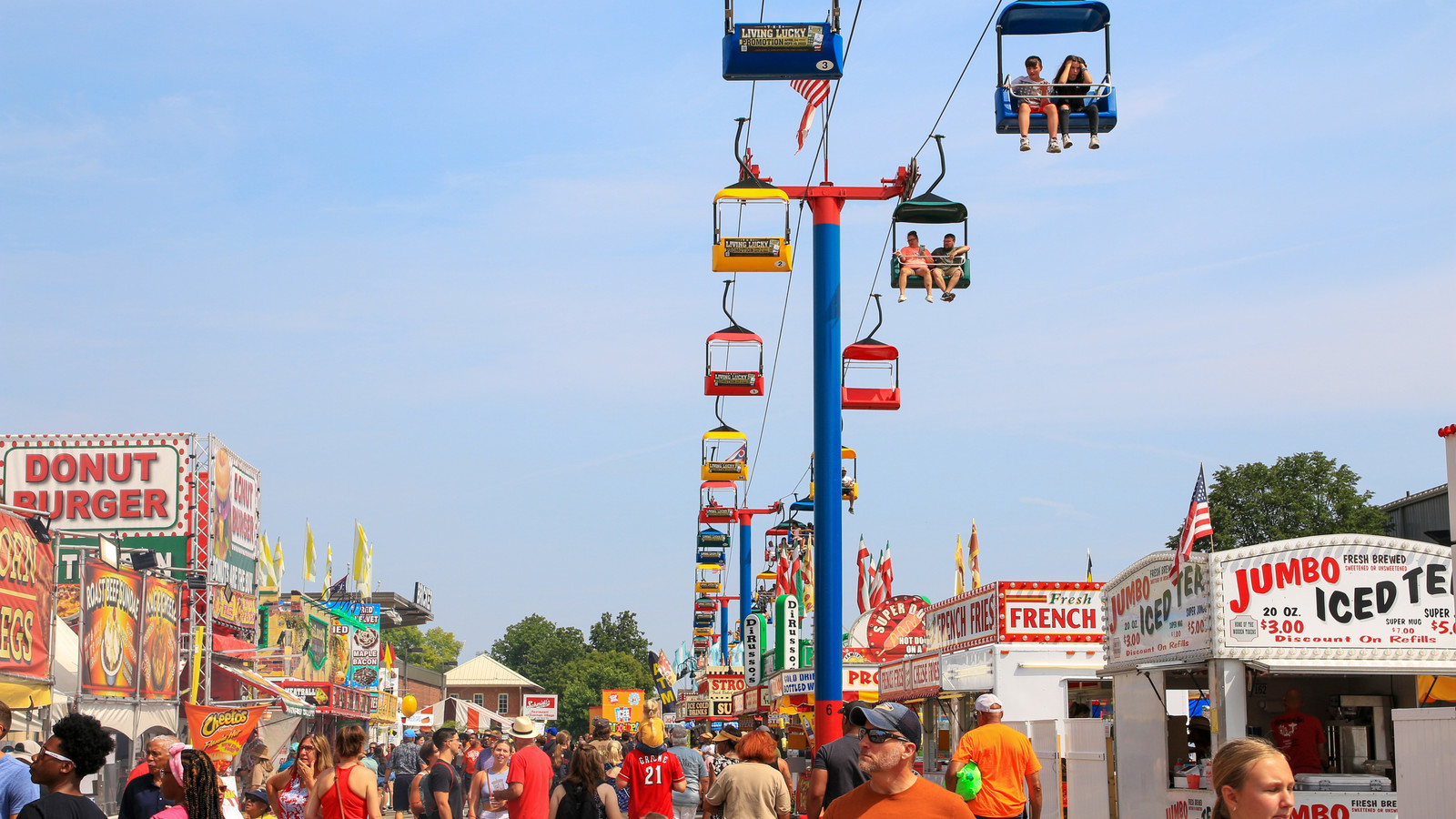 State Fair First Aid Top State Fairs In America's Heartland In 2024