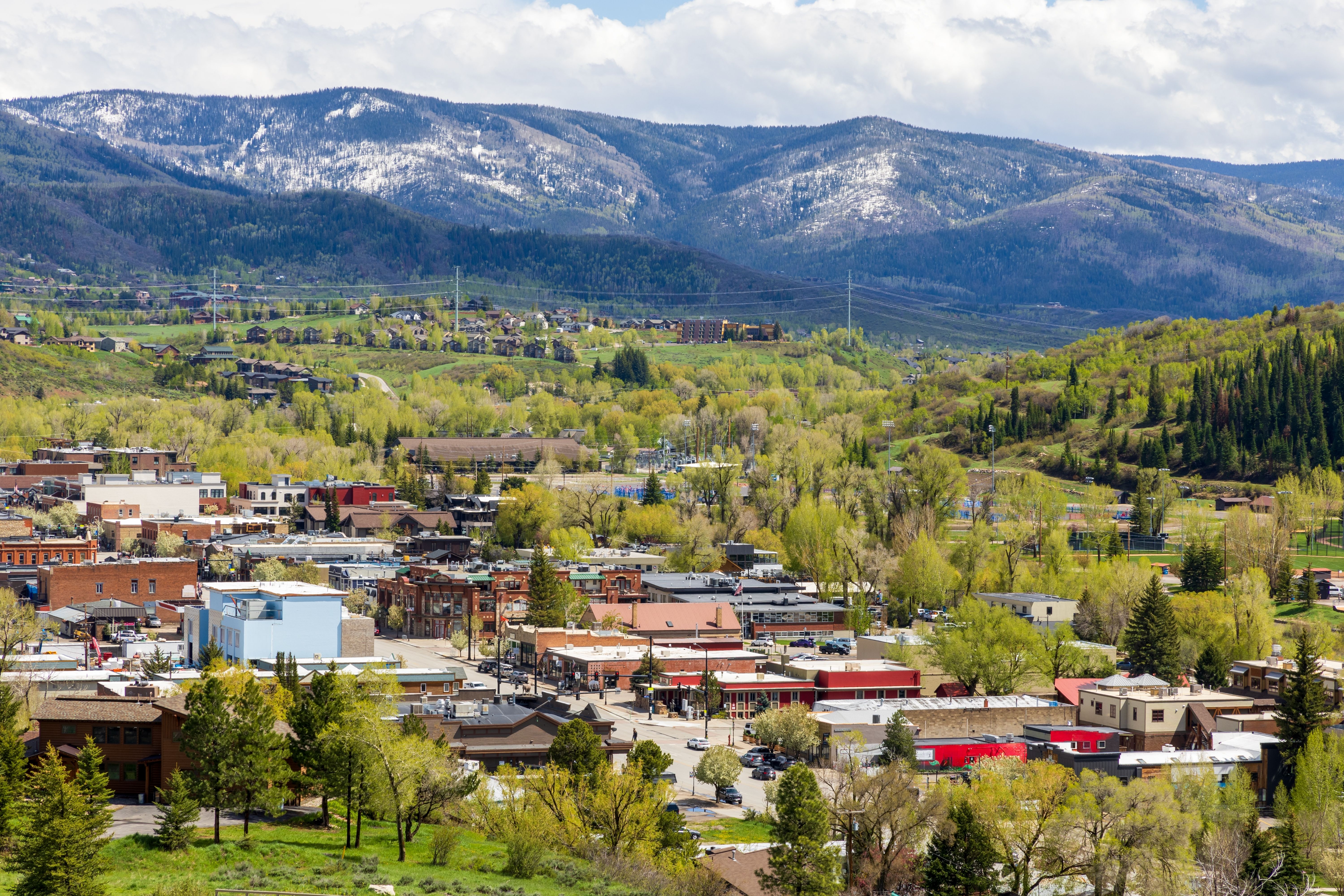 Steamboat Springs, Colorado