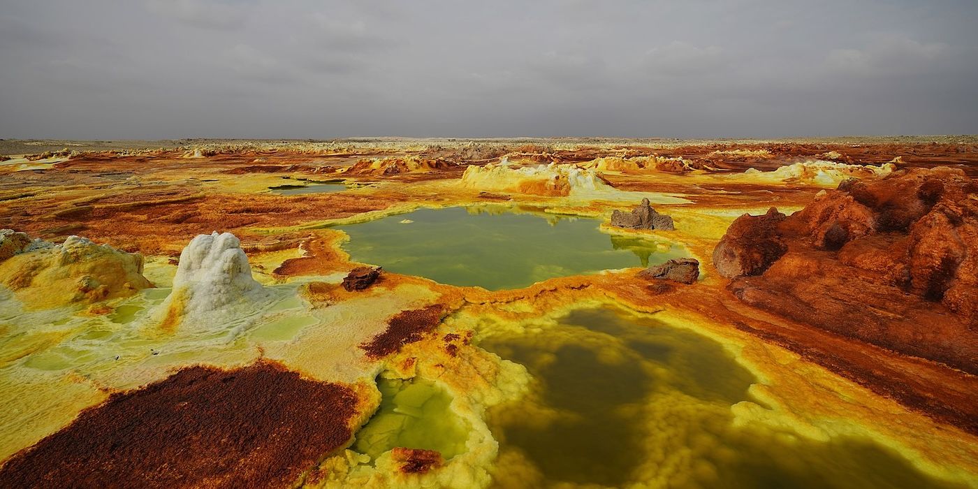 The World’s 9 Most Dangerous Tourist Attractions