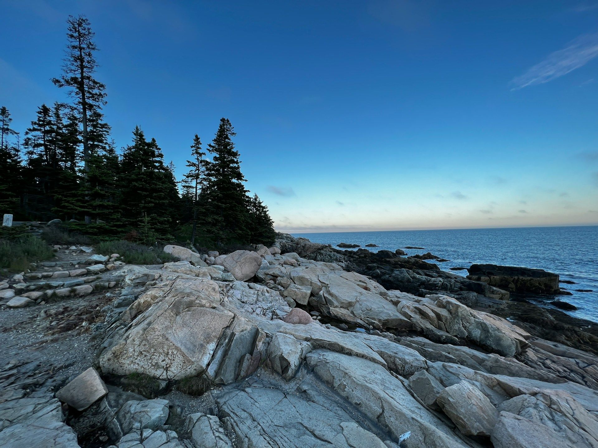 Acadia National Park: The Best Time For Scenic Hikes