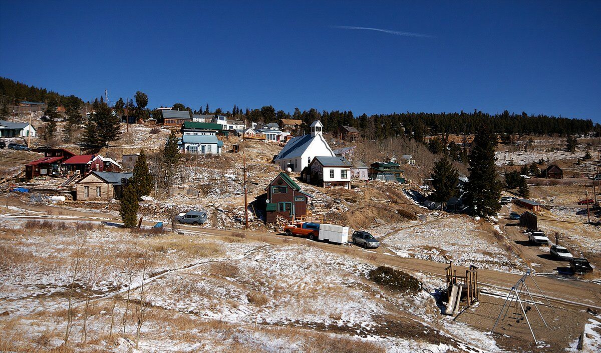 7 Oldest Towns In Colorado Worth Visiting