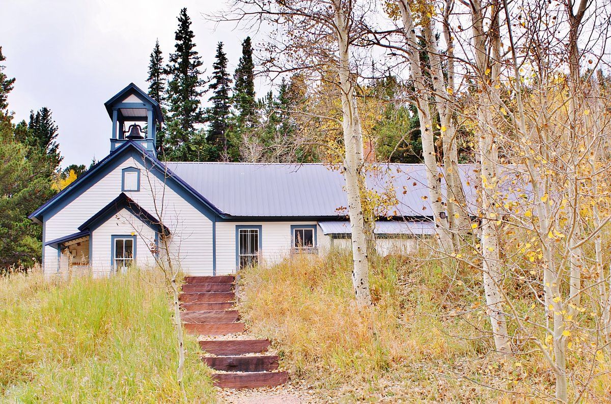 7 Oldest Towns In Colorado Worth Visiting
