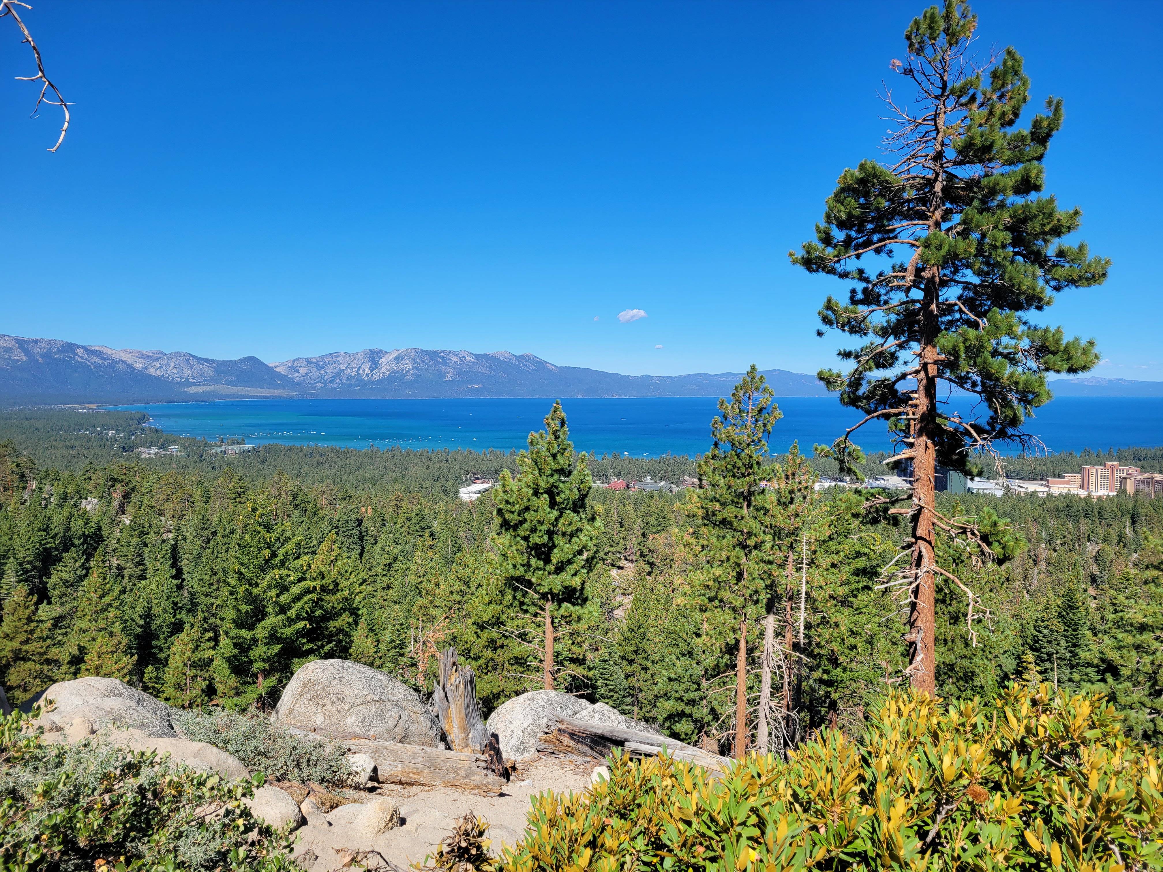 Loop Lake Our 8 Favorite Fall Hikes In Lake Tahoe