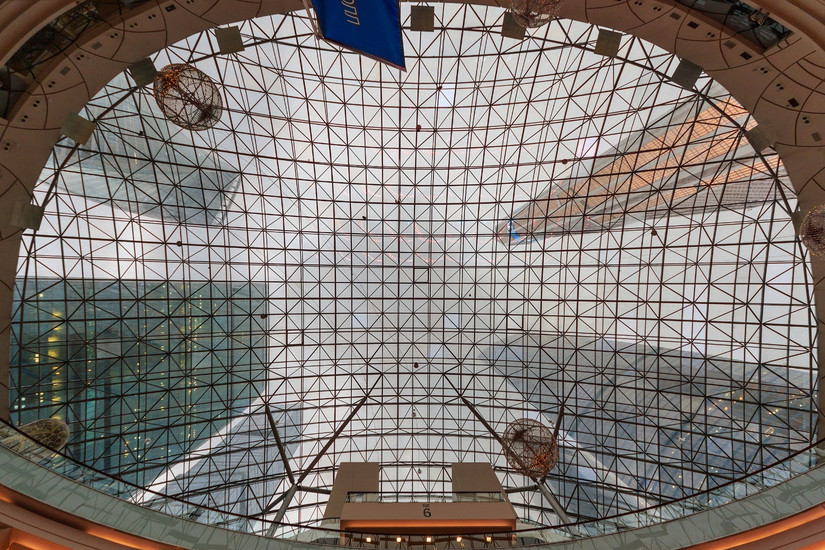 Russia Has The Largest Shopping Malls In Europe