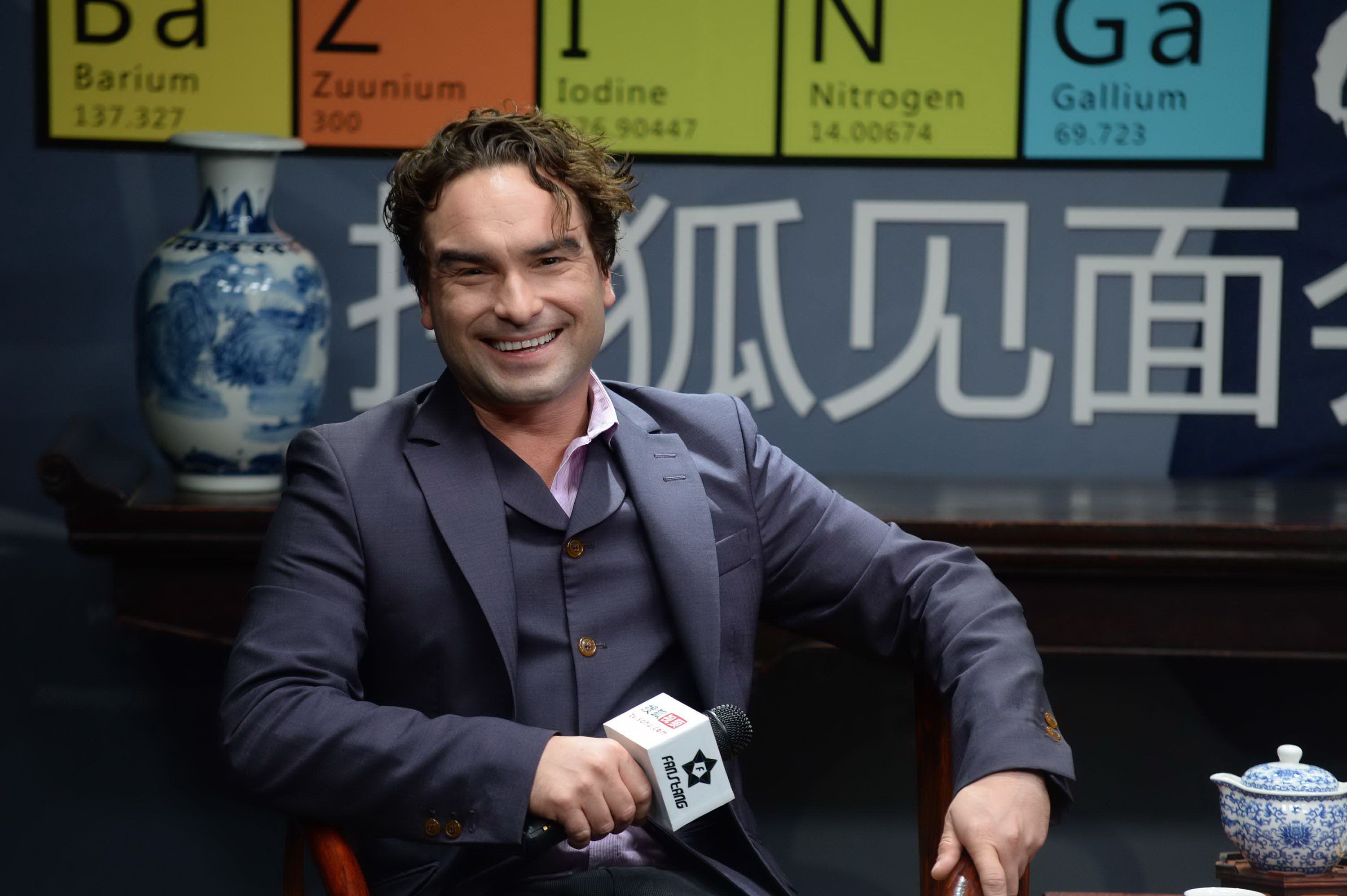 Johnny Galecki's Secluded Ranch Away From Hollywood Suffered A ...
