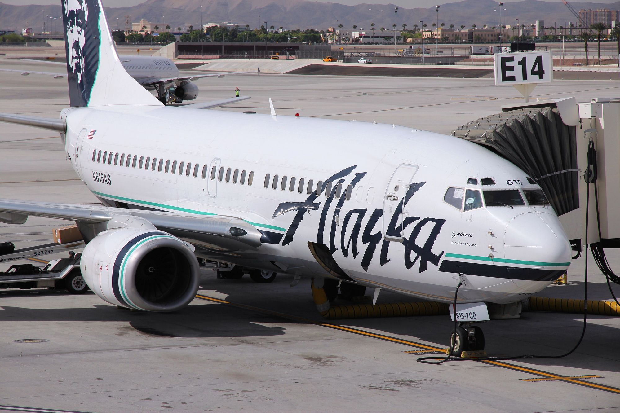 Alaska Airlines Cancels Flight To Seattle Over Alleged 'Takeover' Threat By Two Passengers
