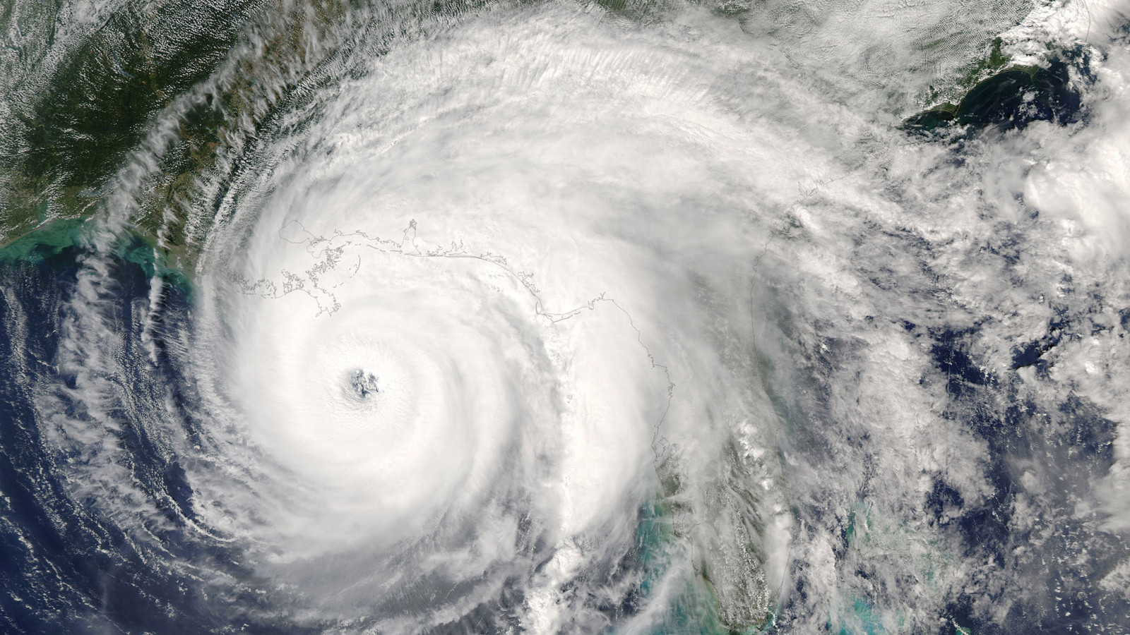 Category 4 Hurricane Helene Arrives in Big Bend Area of Florida: More ...