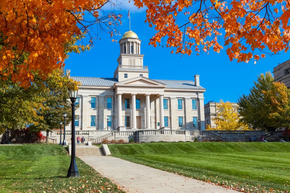 These Are The Best Fall Foliage Spots For 2024, Science Says