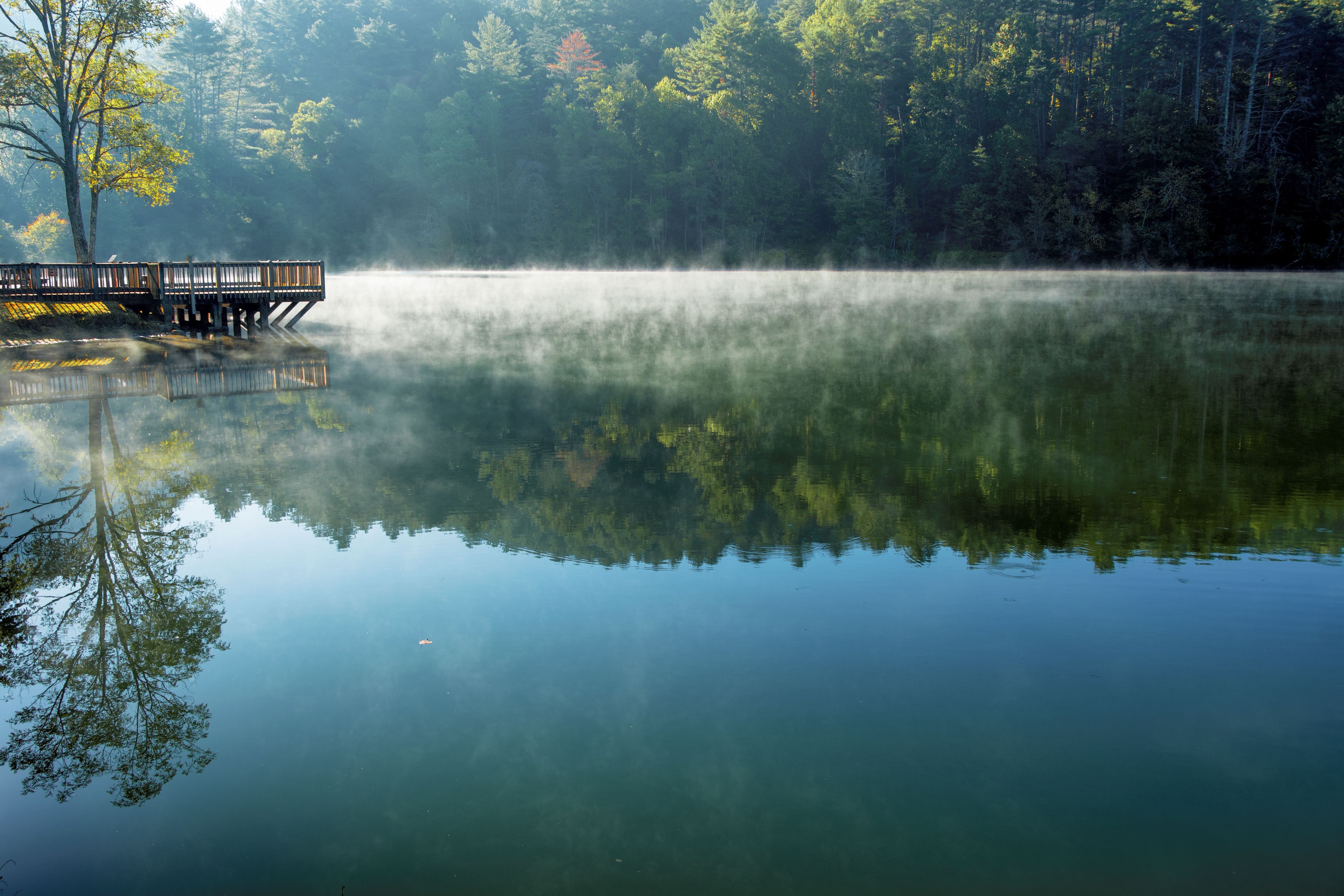 Forget Atlanta For Georgia's Coziest Mountain Town That Feels Like ...