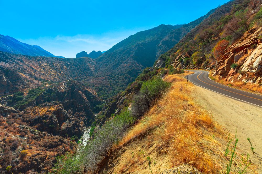 This Underrated National Park Has Scenery Like Yosemite Without Crowds