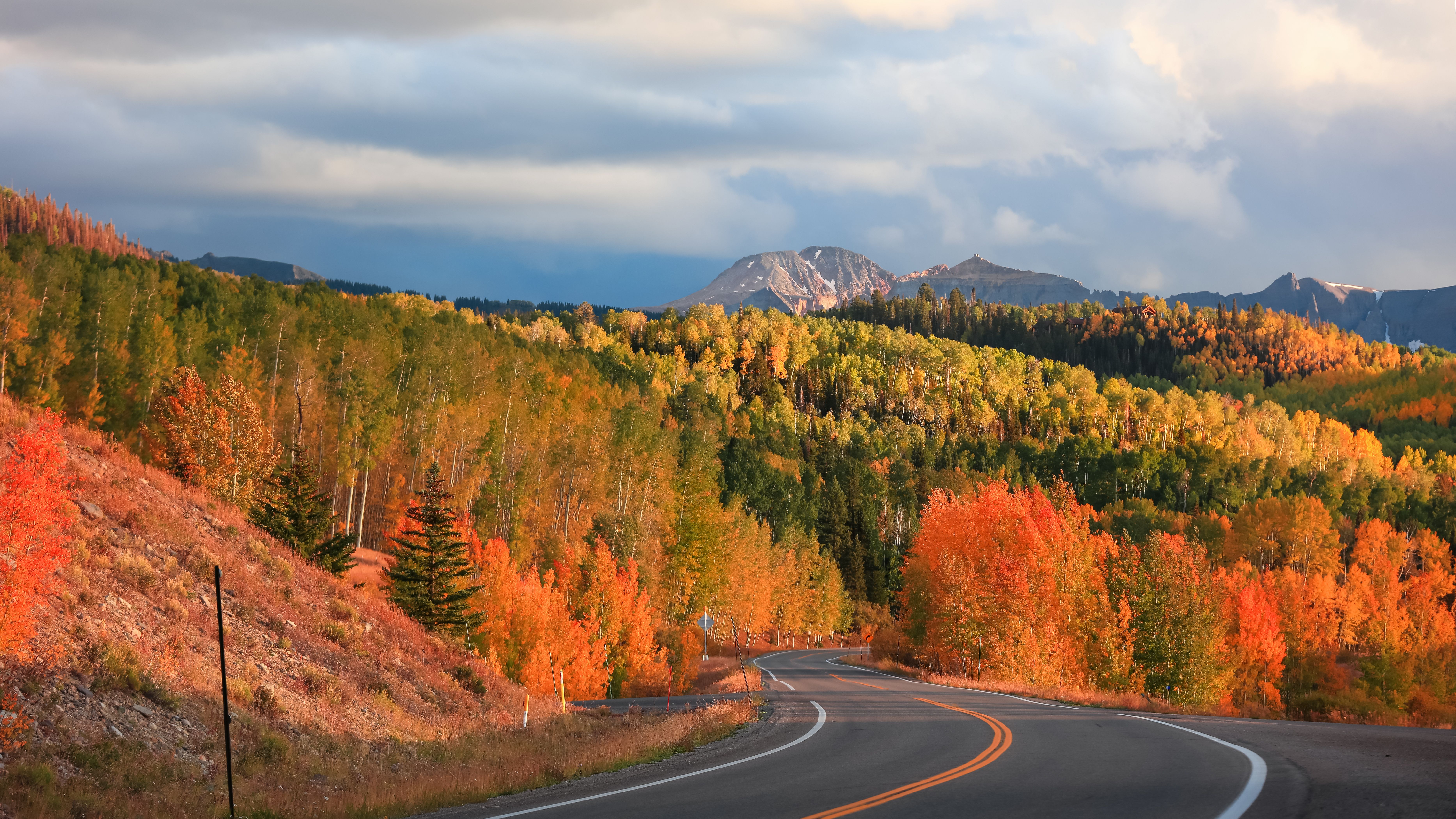 7 Scenic Fall Drives Better Than The Blue Ridge Parkway 2044010411 