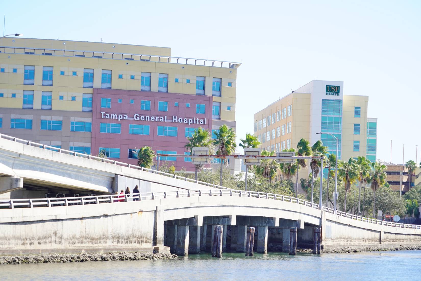 Tampa General Hospital Stands Strong Against Hurricane Helene With ...