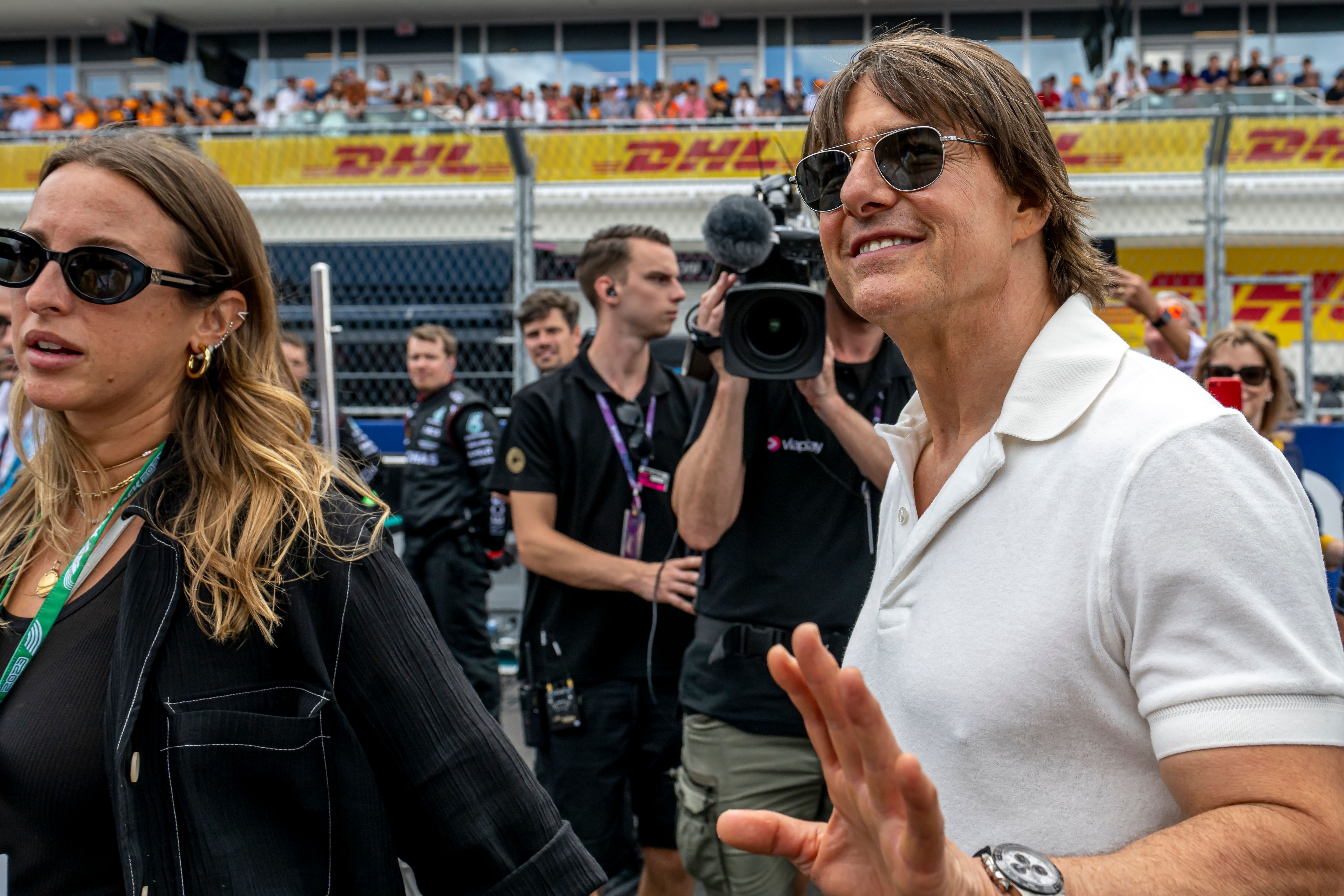Tom Cruise And Keanu Reeves Have Completely Different Approaches To Travel