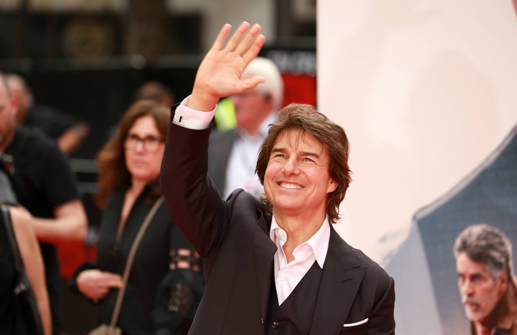 Tom Cruise Has A Strict Hotel Rule Hollywood Wouldn't Dare To Break Again