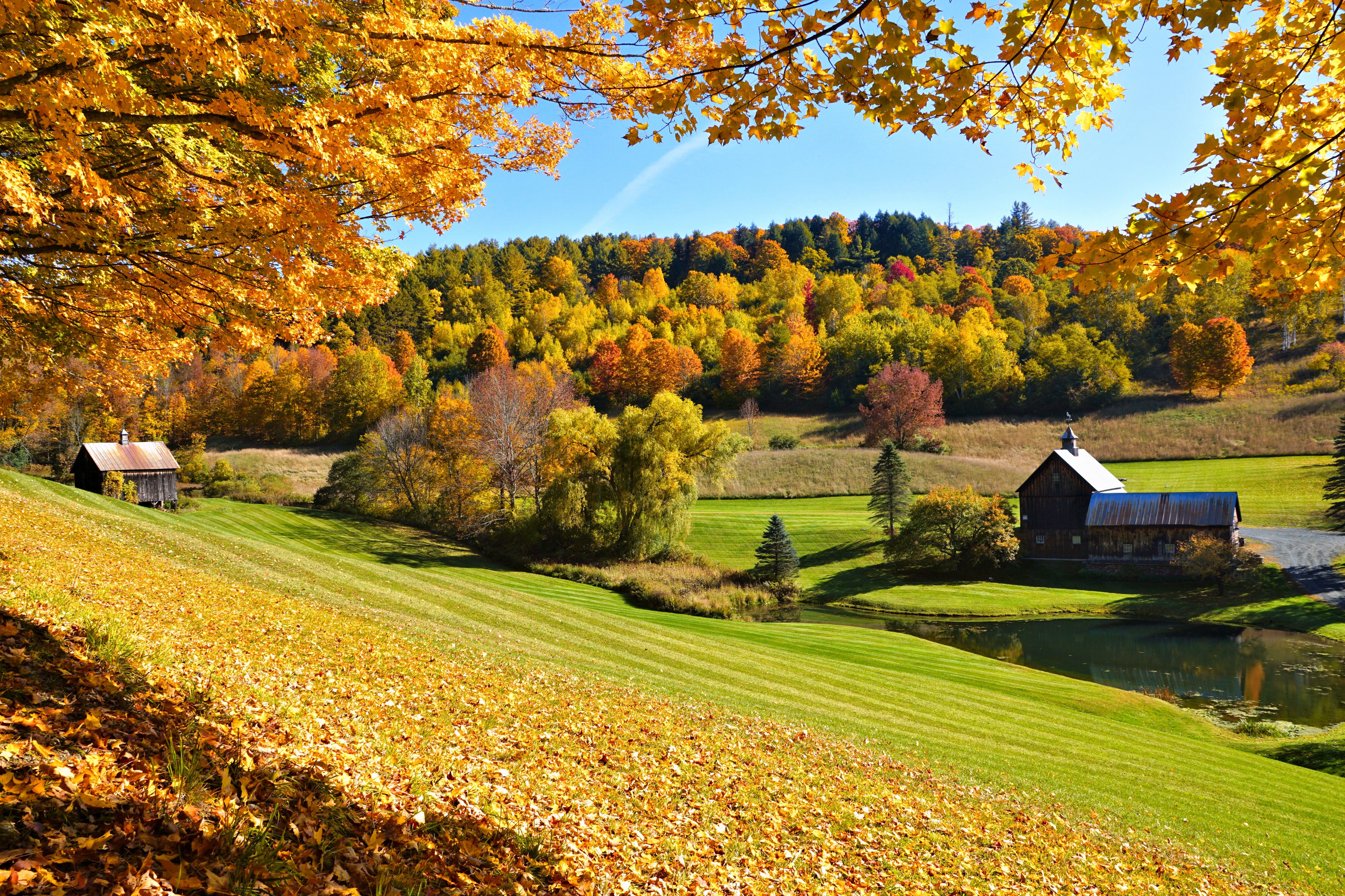 8 Welcoming Small Towns In America To Retire