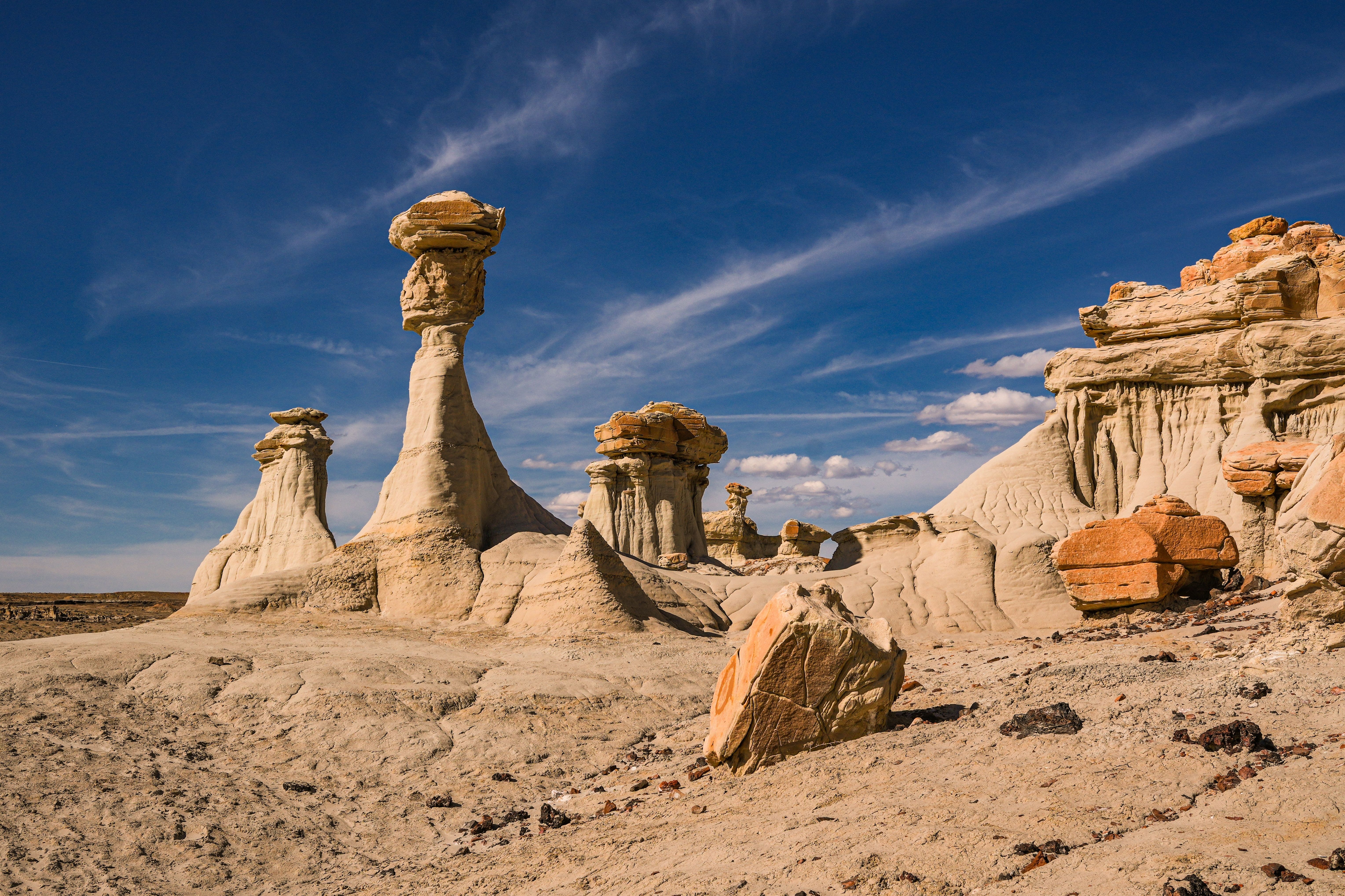 かるめん様 Badlands（MP） Plateau(HP)