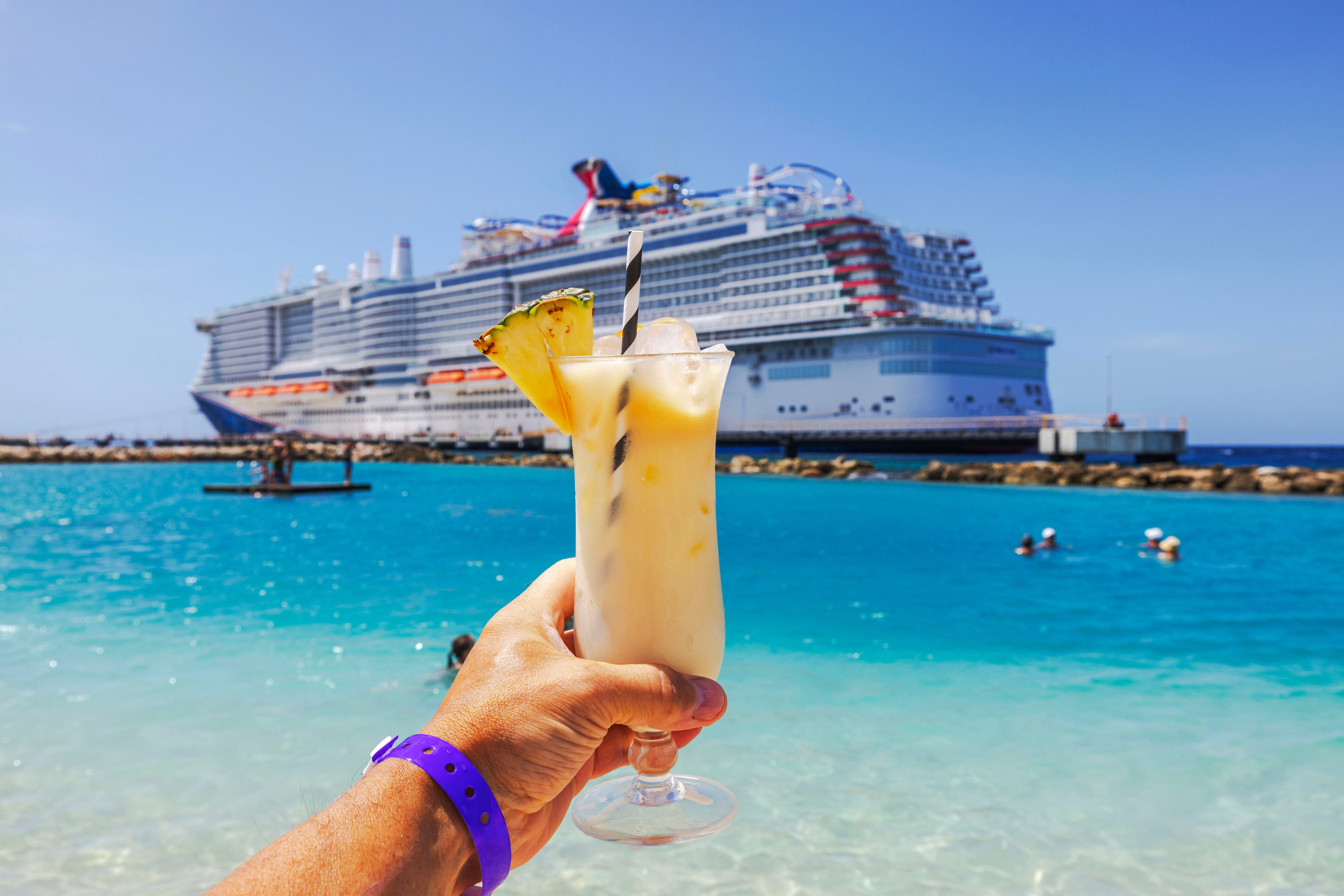 Smuggling alcohol onto cruise ships | WillowStreeHouseTreasures.com