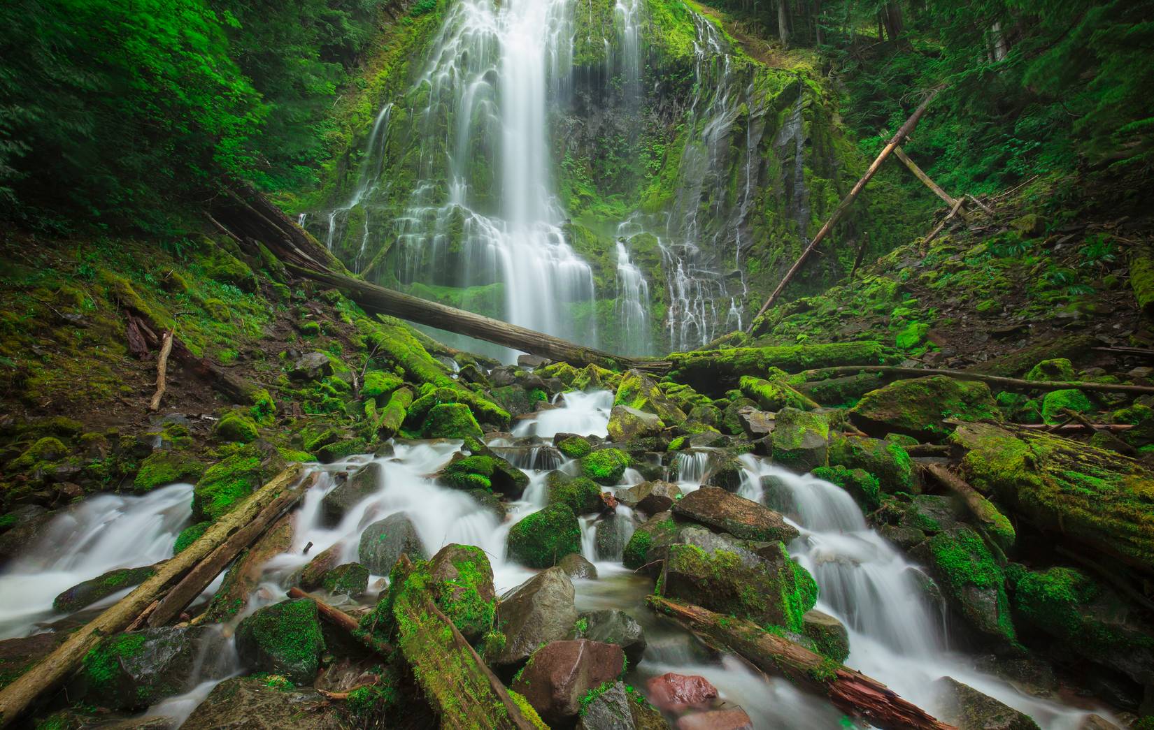 8 Best Fall Foliage Hikes In Oregon In 2024