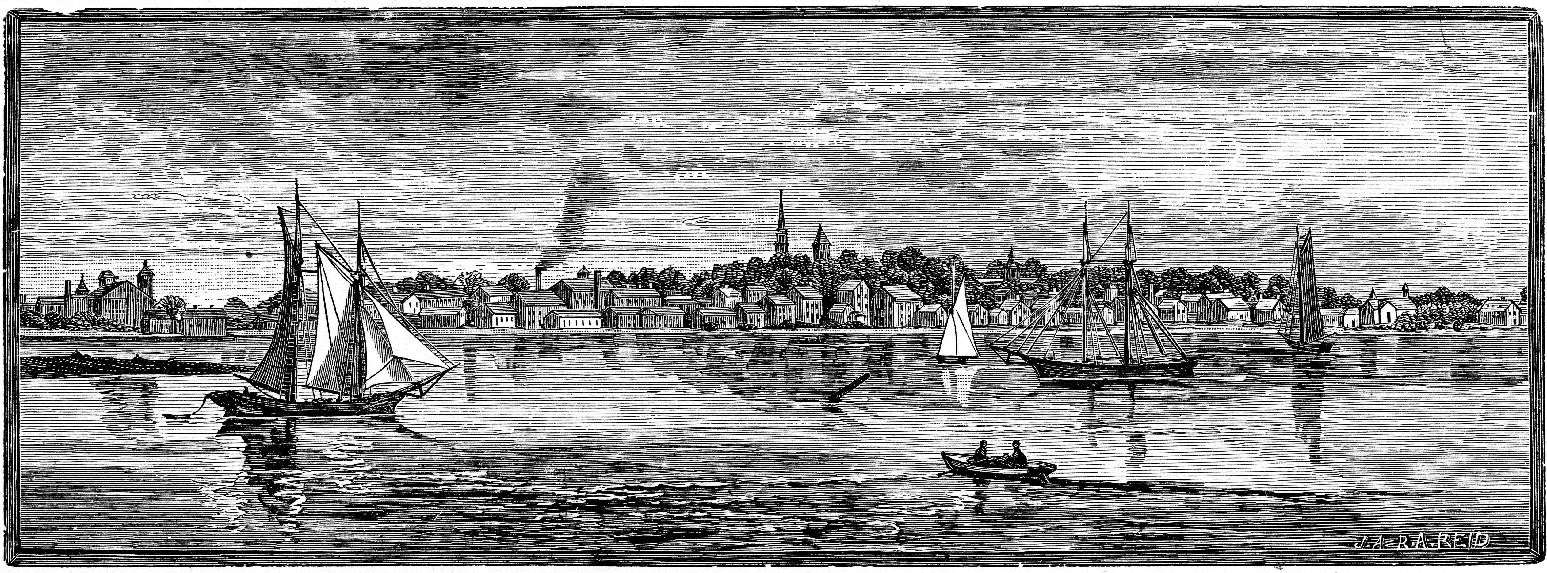 Warren Ri Best Rhode Island Towns With Newport Vibes, But Better